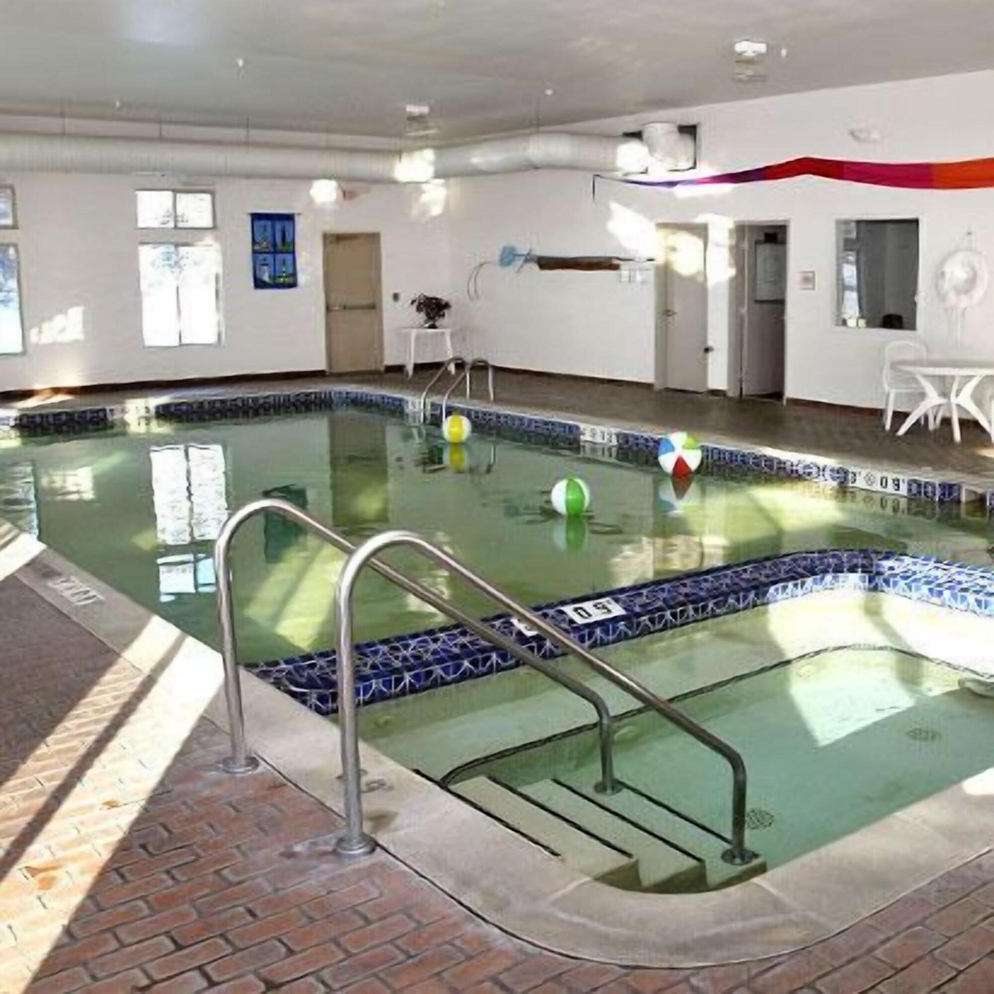 Gimnasio Pellston Lodge