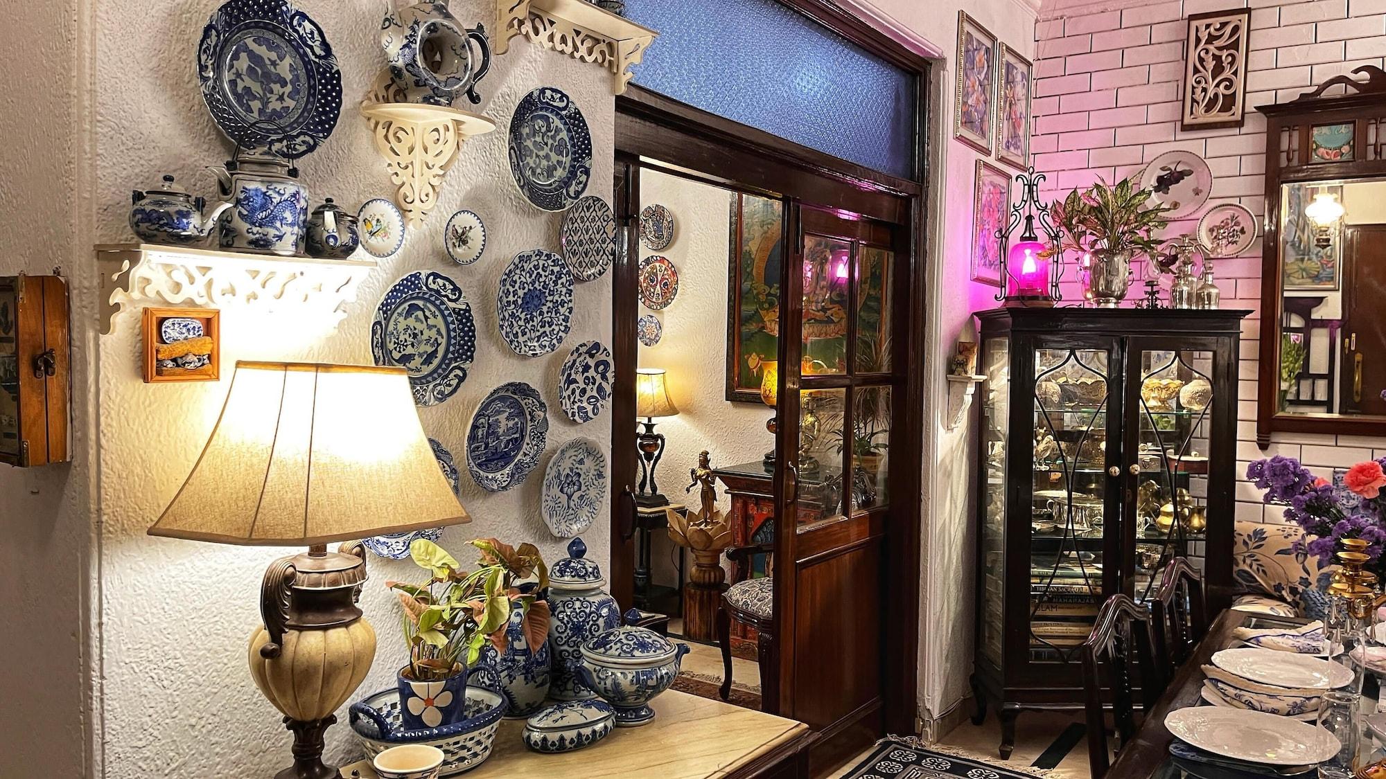 Equipamiento de Habitación On The House - Bed and Breakfast