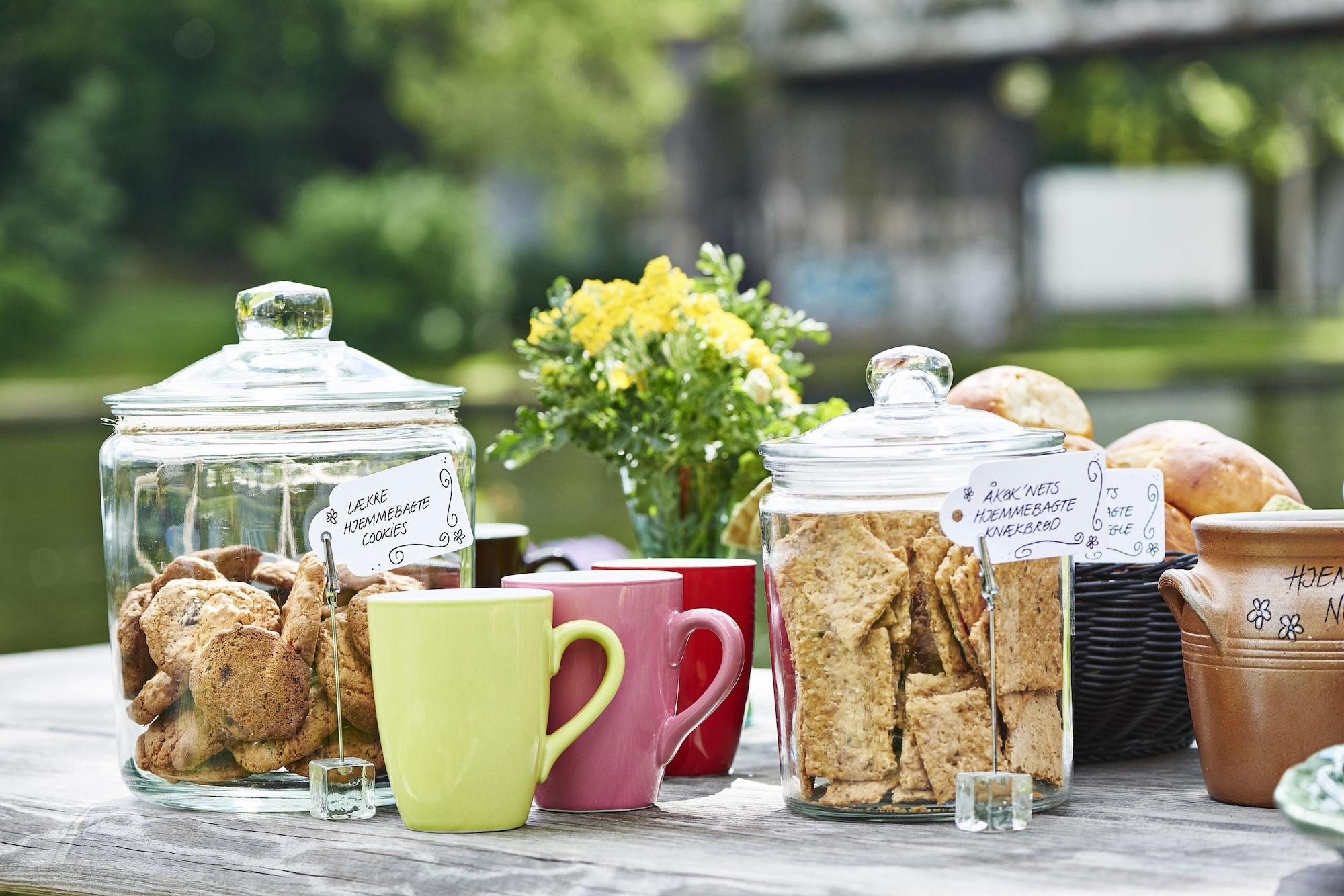 Restaurant Danhostel Silkeborg