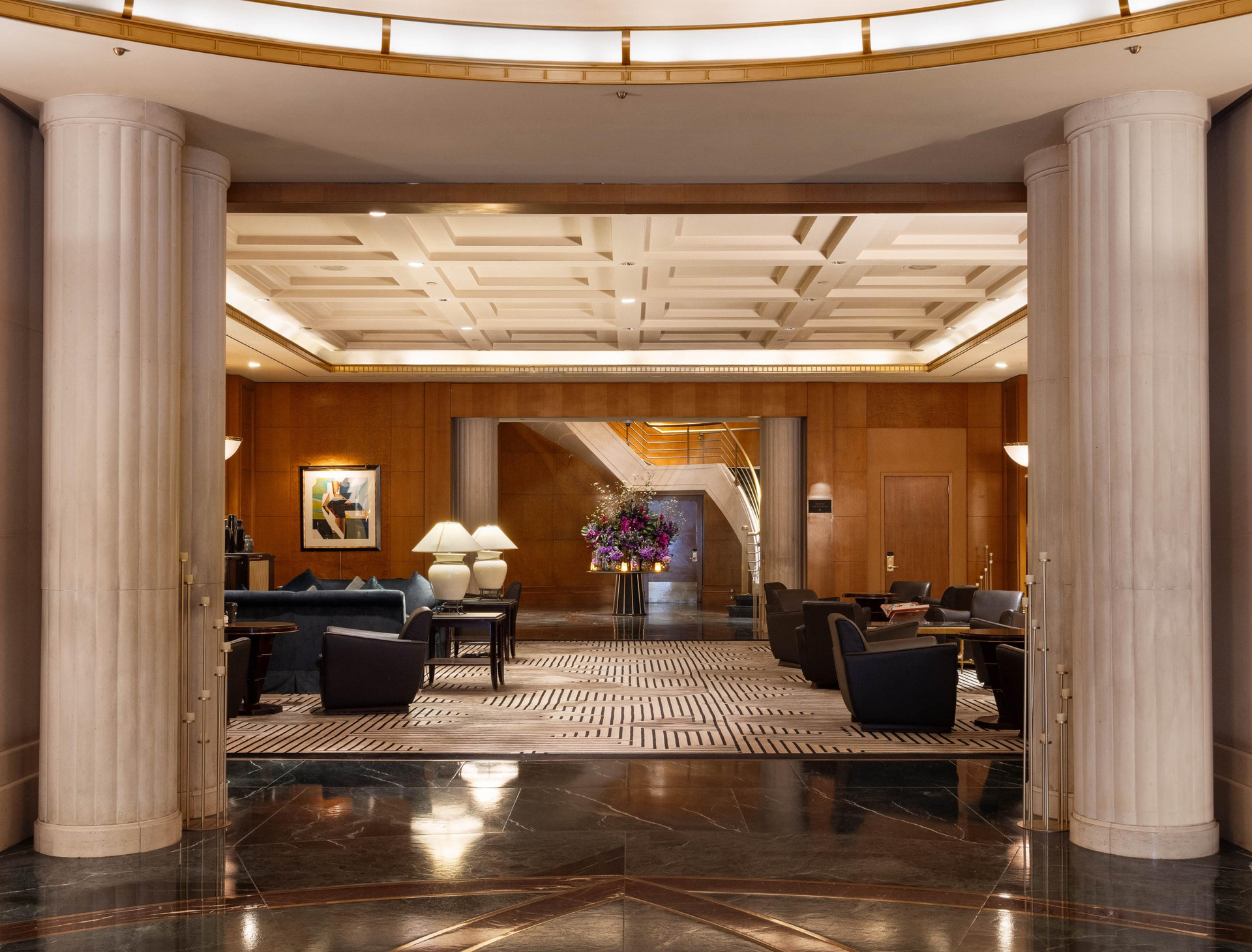 Vista Exterior Sofitel New York