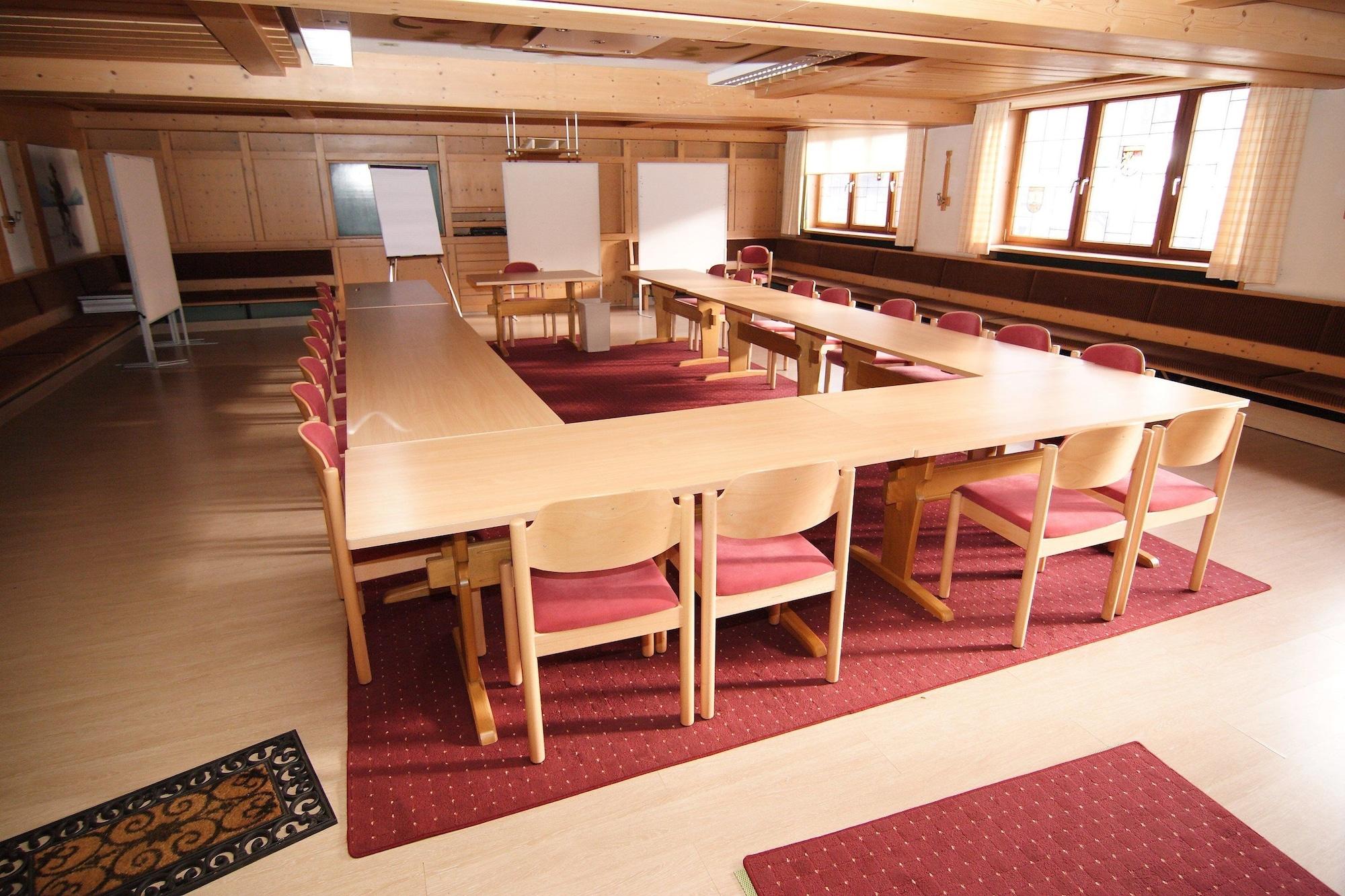 Sala de Reuniones Landhotel Albrecht