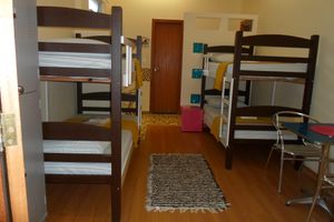 Hospedagens - Girafas Hostel