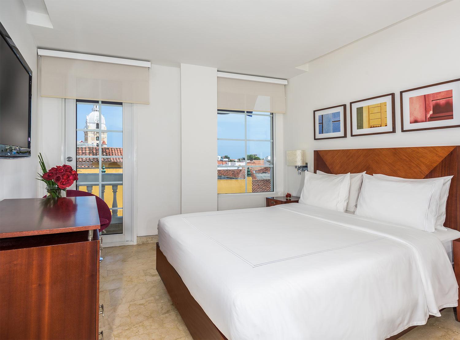 Hotel NH Royal Urban Cartagena