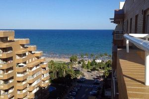 Alquiler Vacacional - Acv - vistamar I-1ª línea planta 11 frontal interior