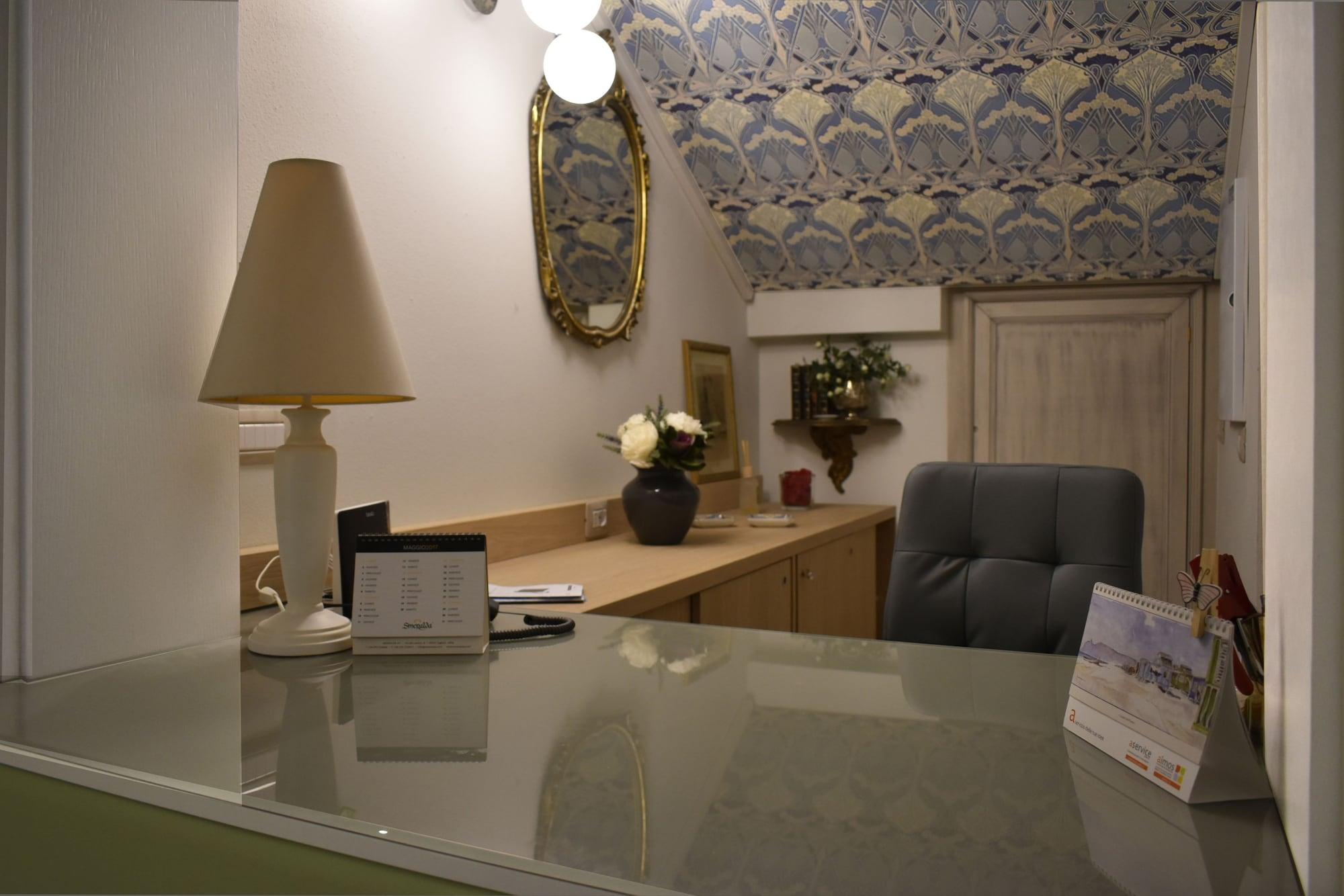 Vista Lobby Il Villino