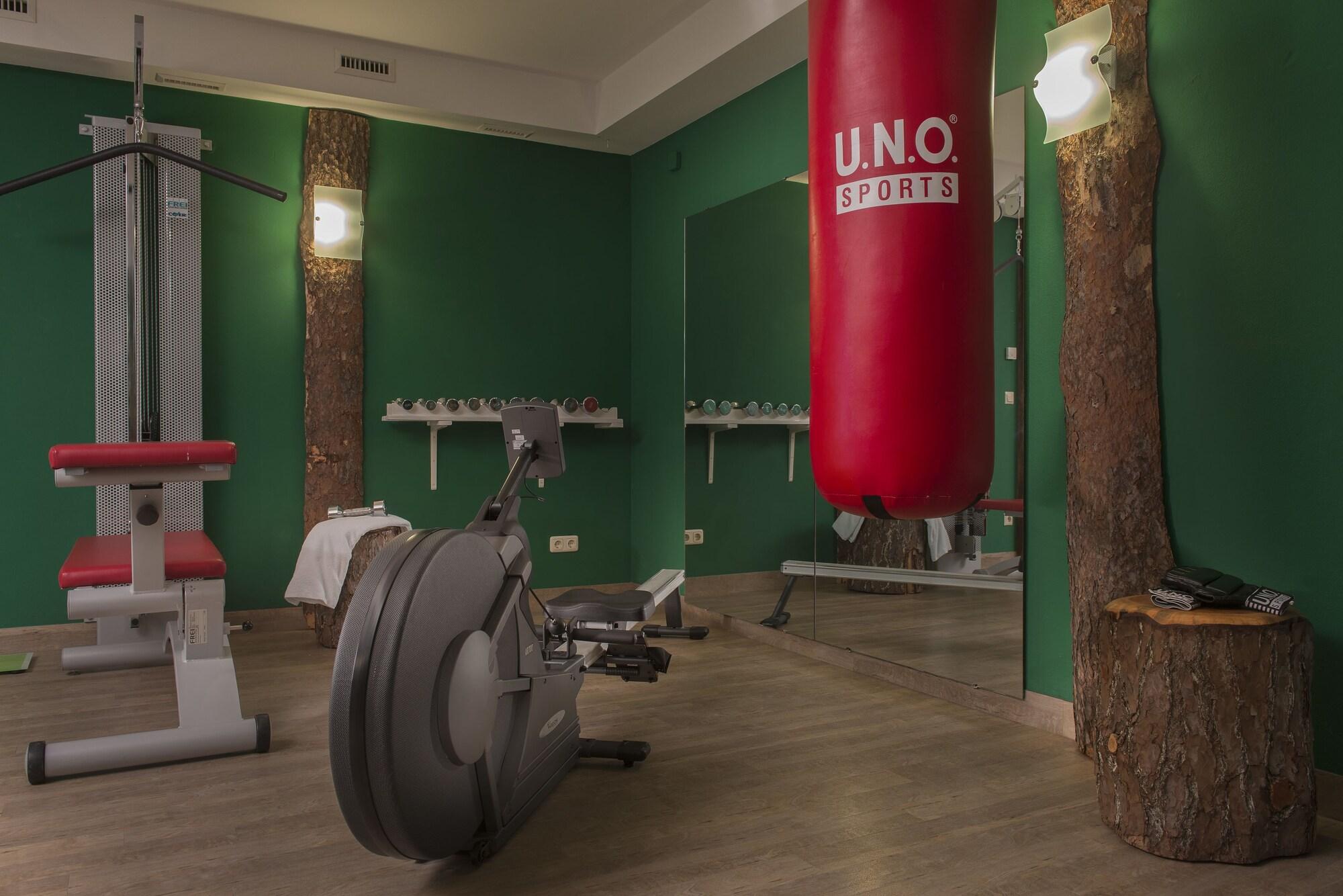 Gimnasio Best Western Plus Ostseehotel Waldschloesschen