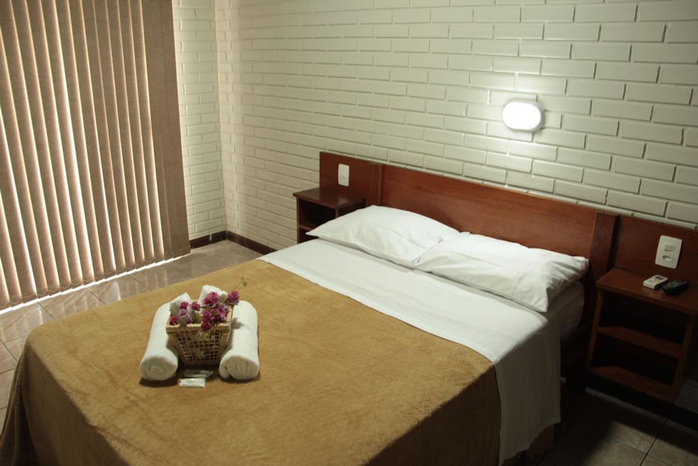 Habitación Pousada Bronzatto