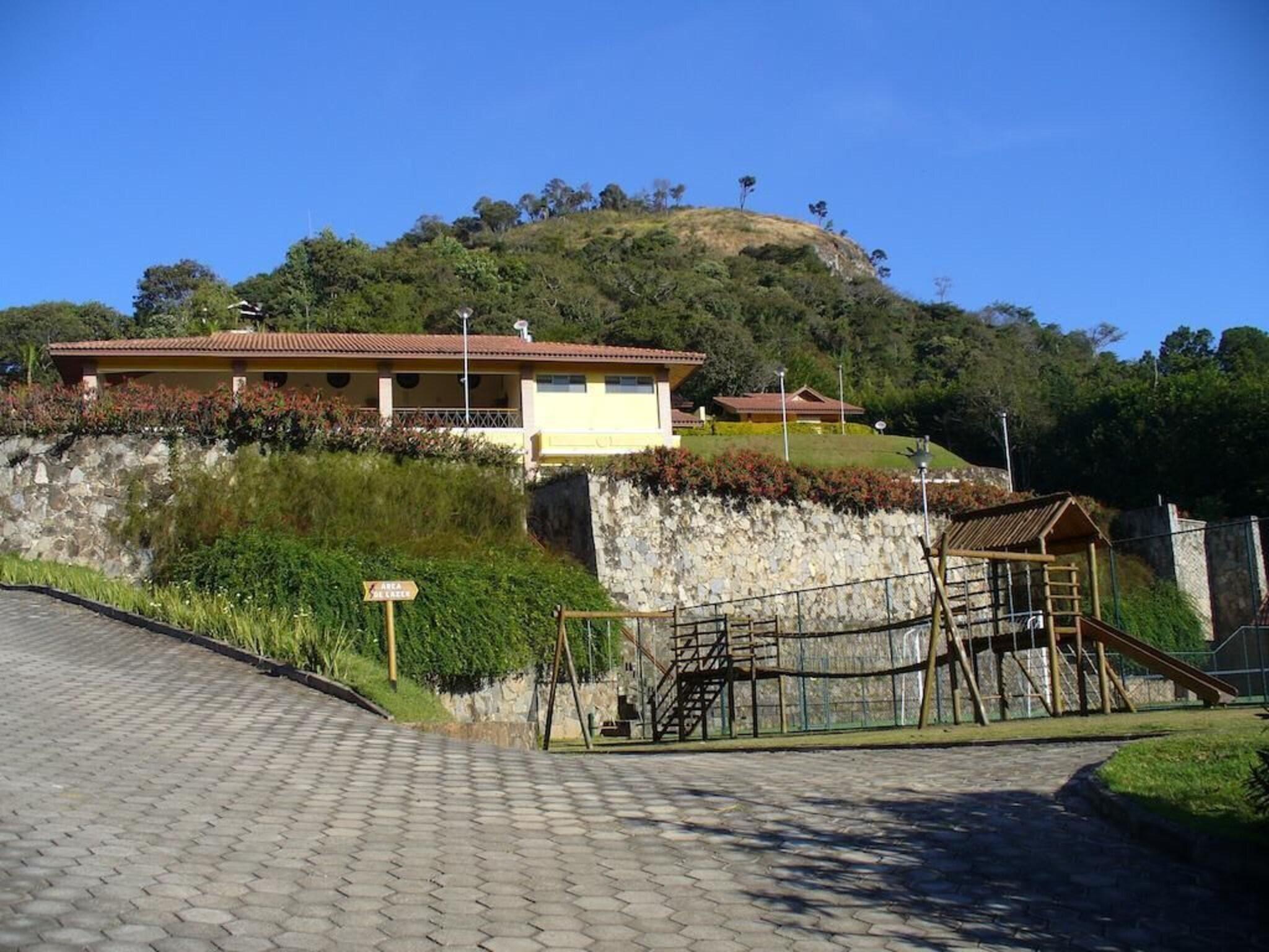 Vista Exterior Refúgio do Saci Hotel