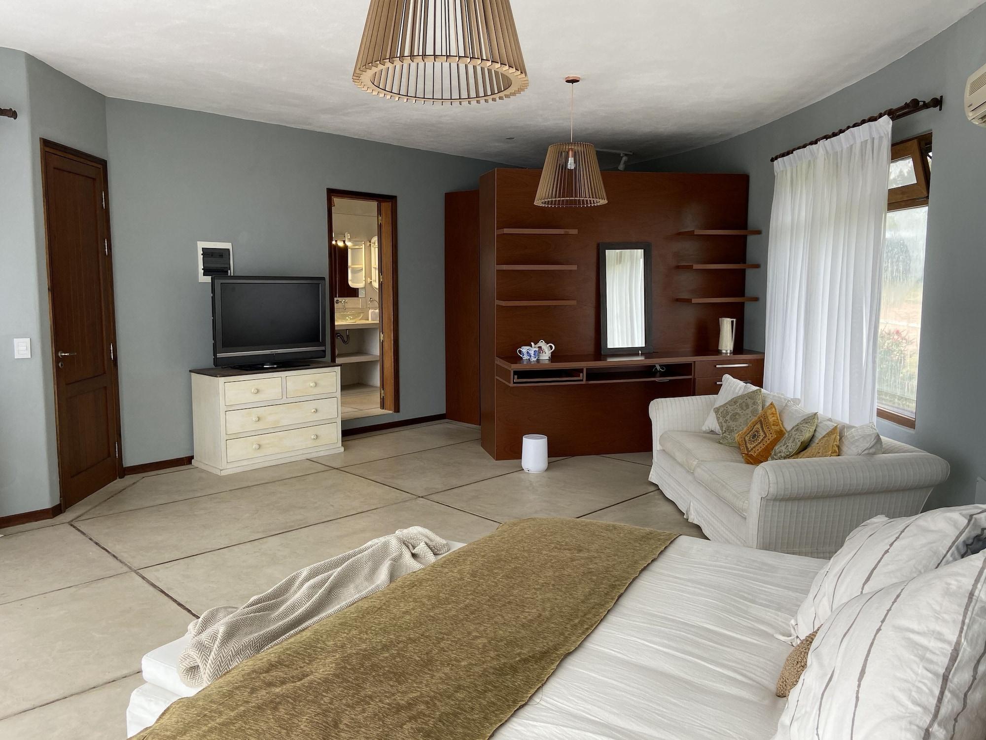 Habitación Casa Quetzal