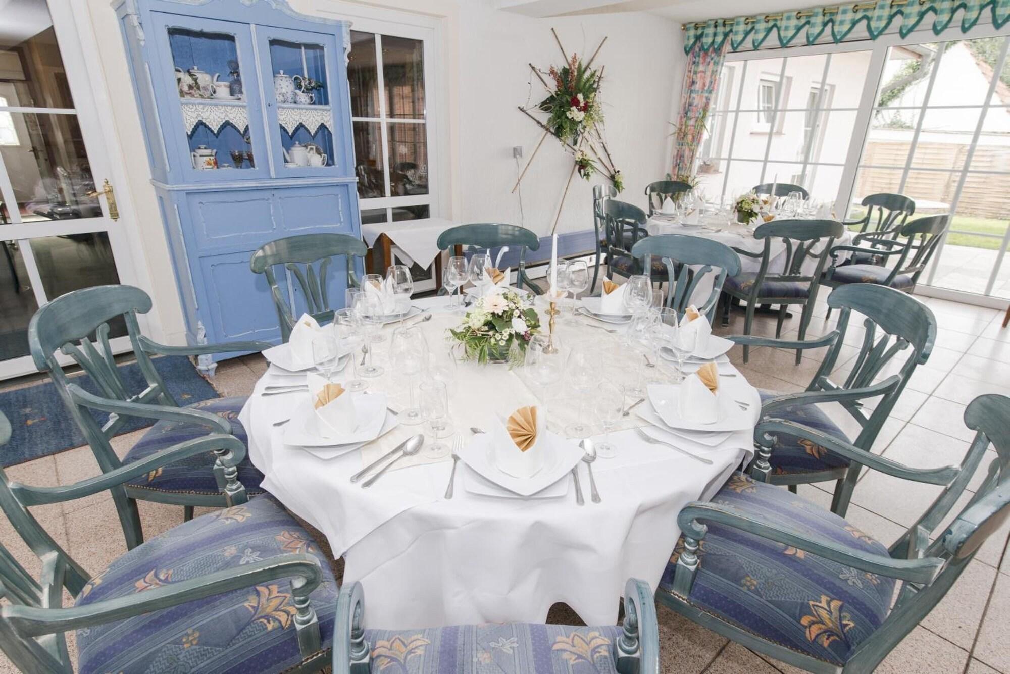 Salón de Baile Rohdenburg Hotel & Restaurant