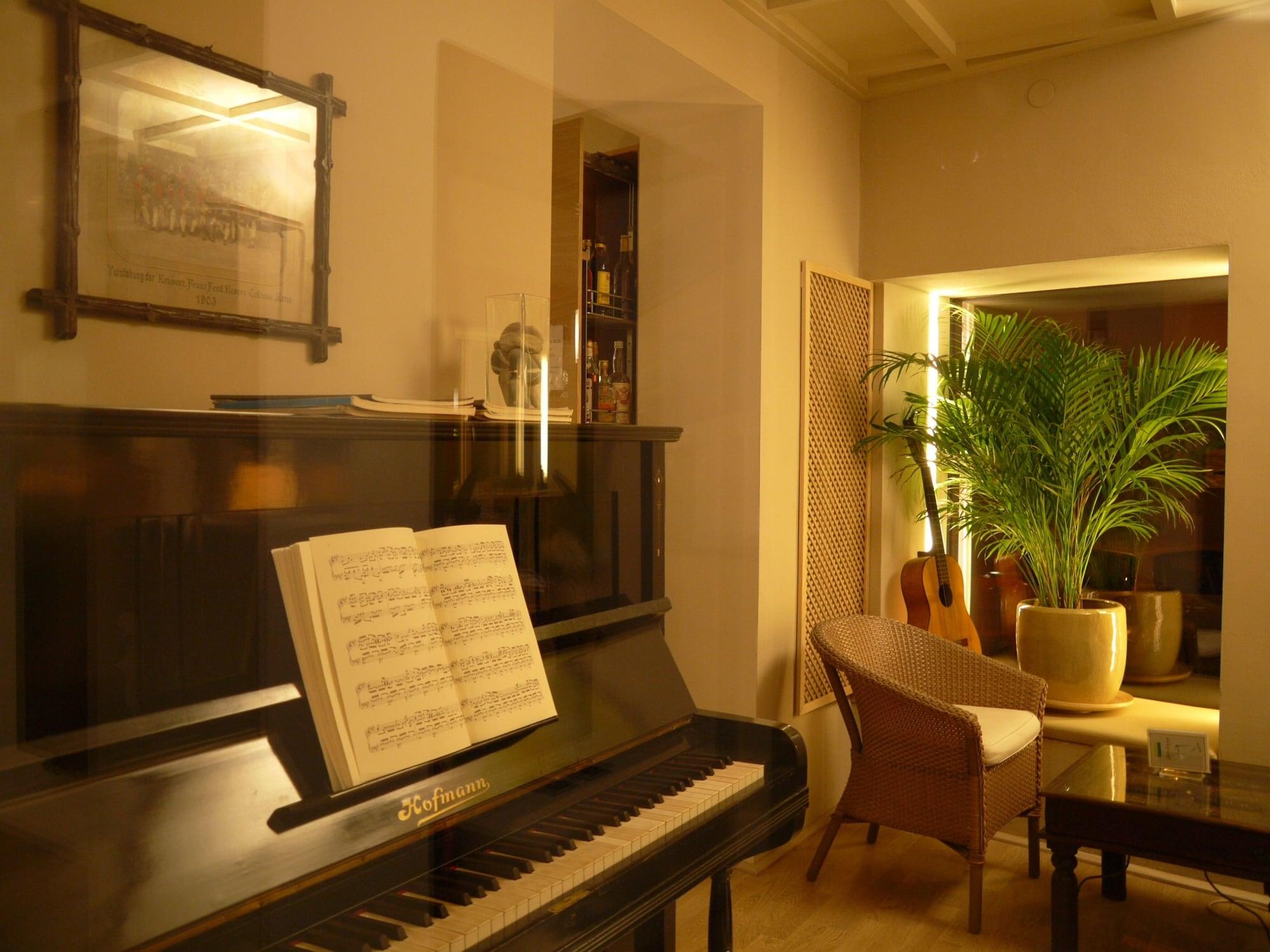 Bar/Salón Bergland Hotel