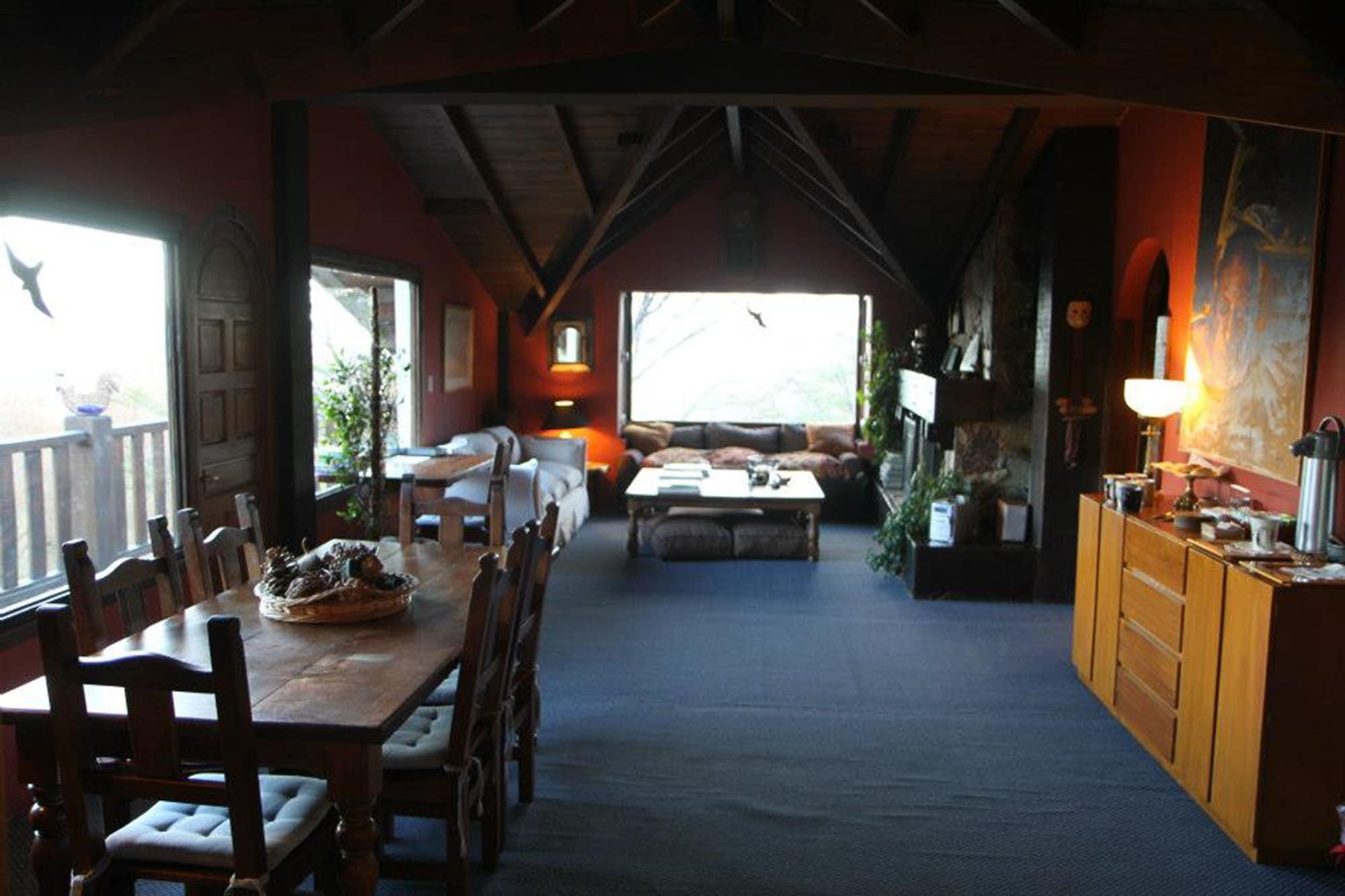 Bar/Salón Posada del Fin del Mundo