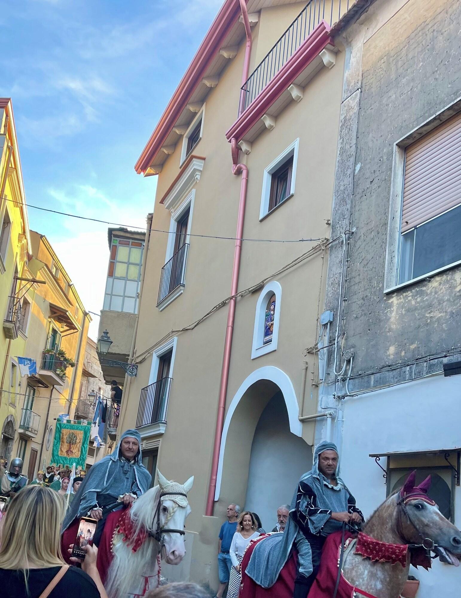 Varios Sant'Egidio del Monte Albino