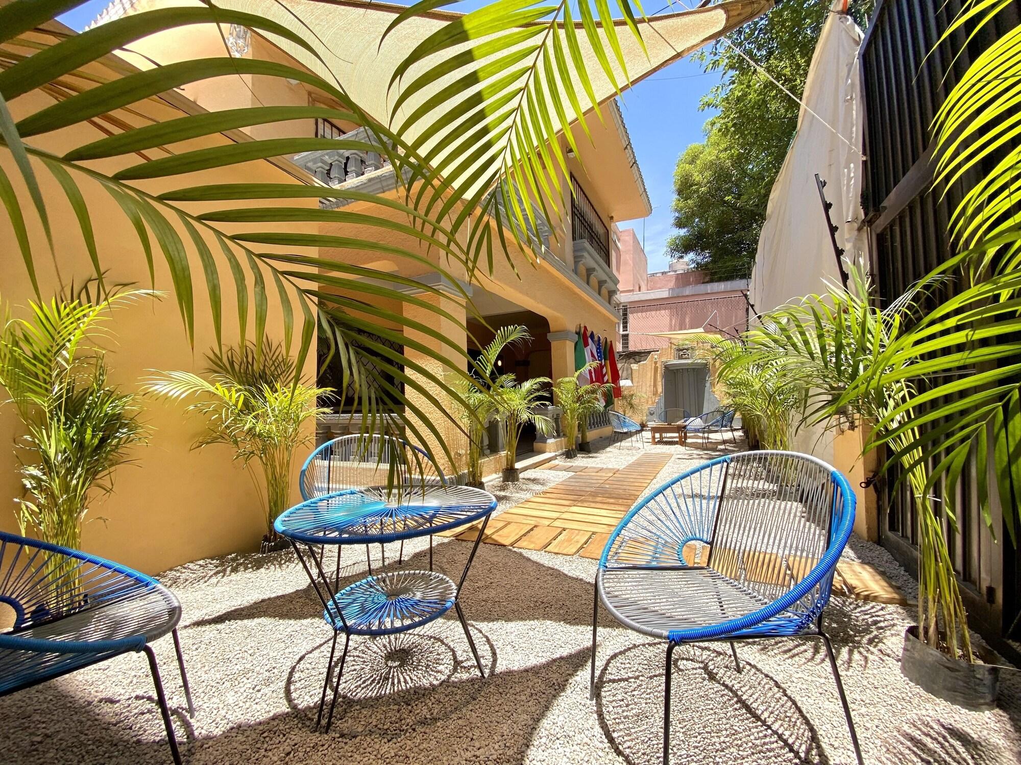 Varios ROOMIES HOSTEL CENTRO MEDICO