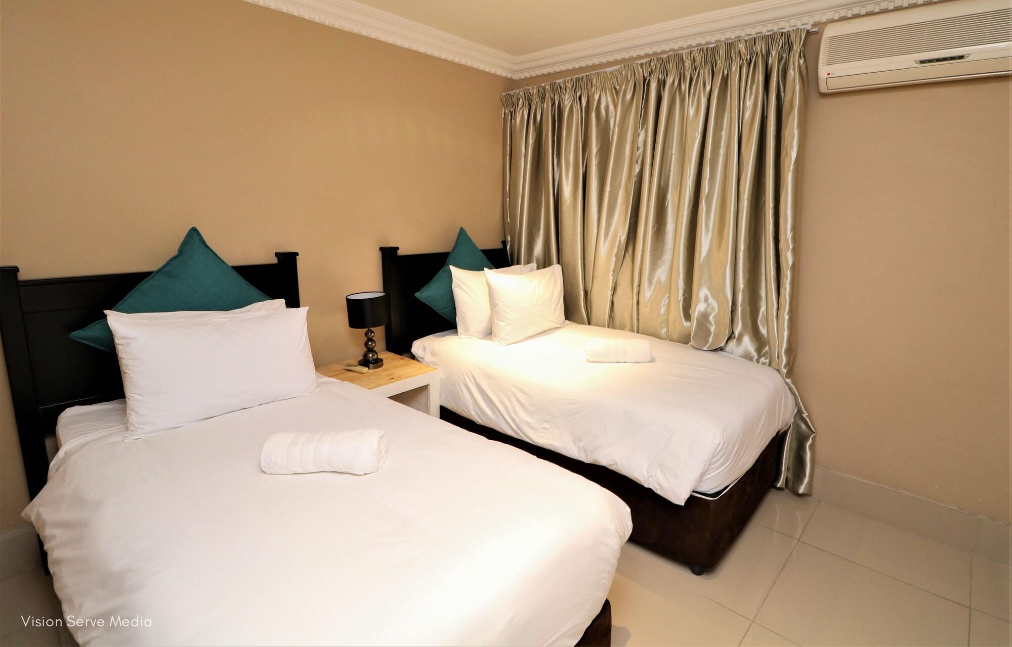 Habitación 1 Bedroom Luxury Apartment