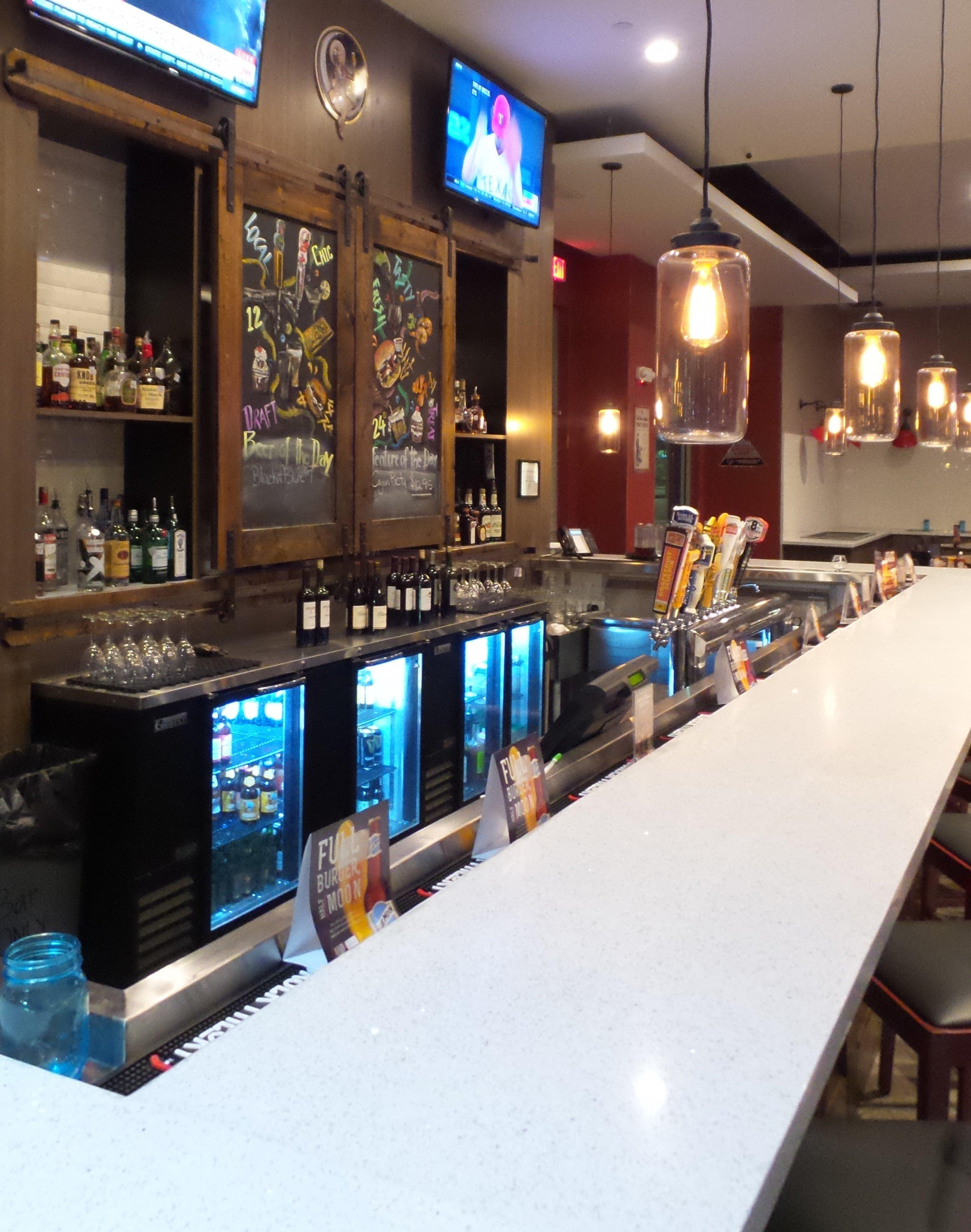 Bar/Salón Holiday Inn Houston Downtown by IHG