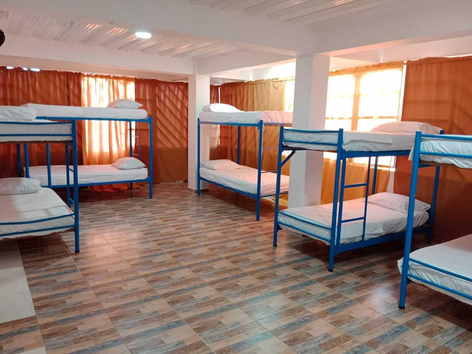 Habitación HOTEL SAN MARINO