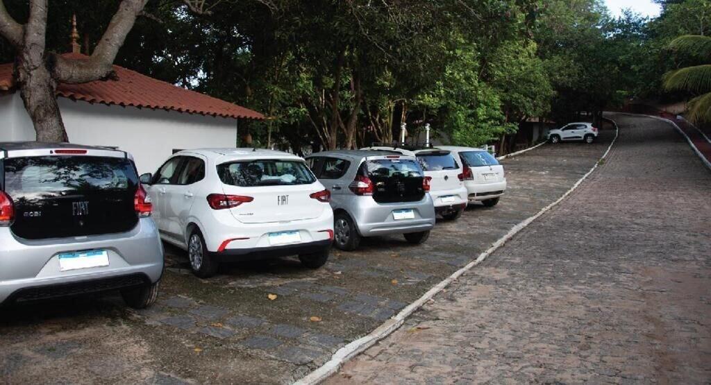 Comodidades del Alojamiento Vênus de Milo Hotel e Resort