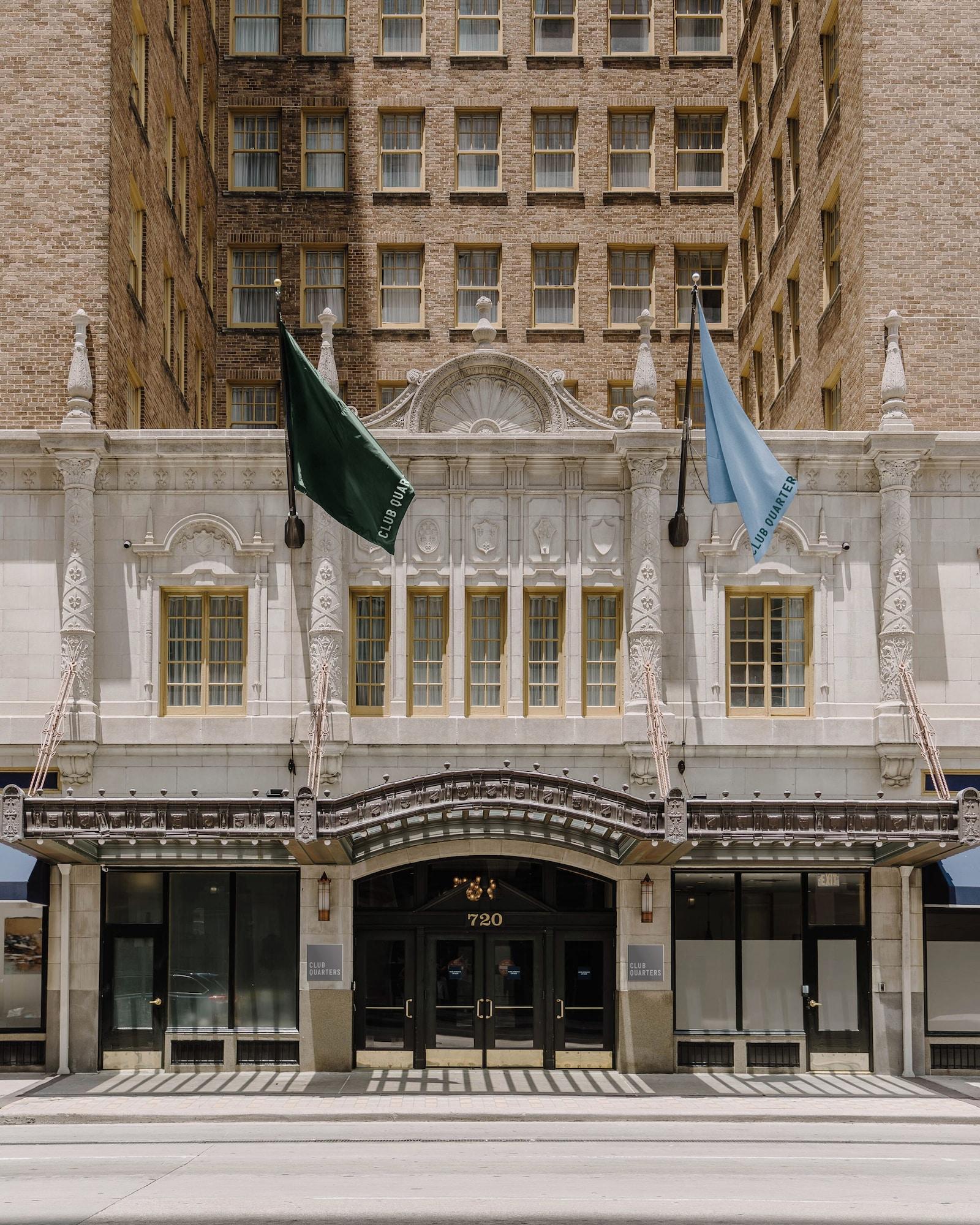 Varios Club Quarters Hotel Downtown, Houston