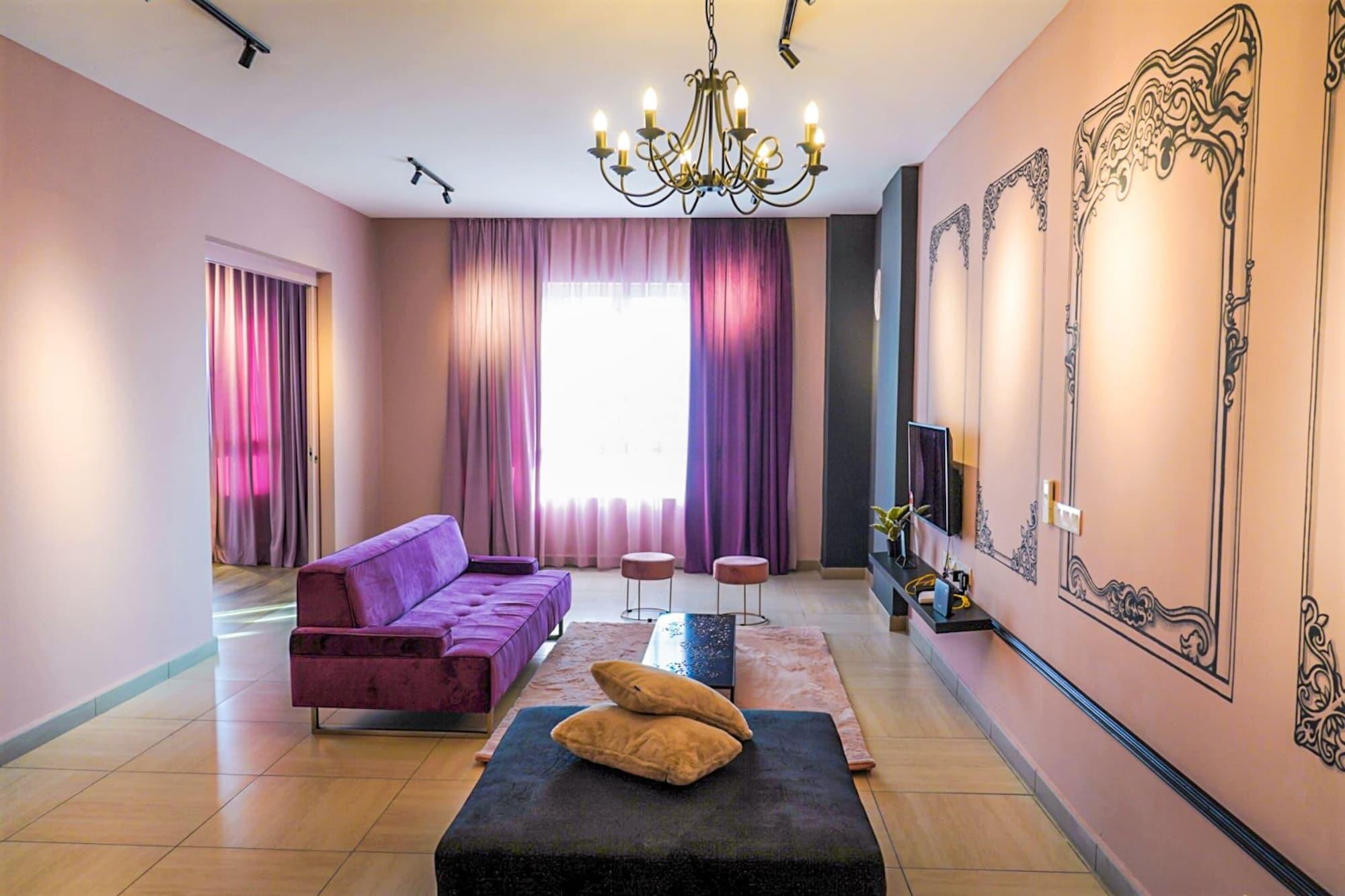 Comodidades del Alojamiento The Octagon Ipoh by Plush