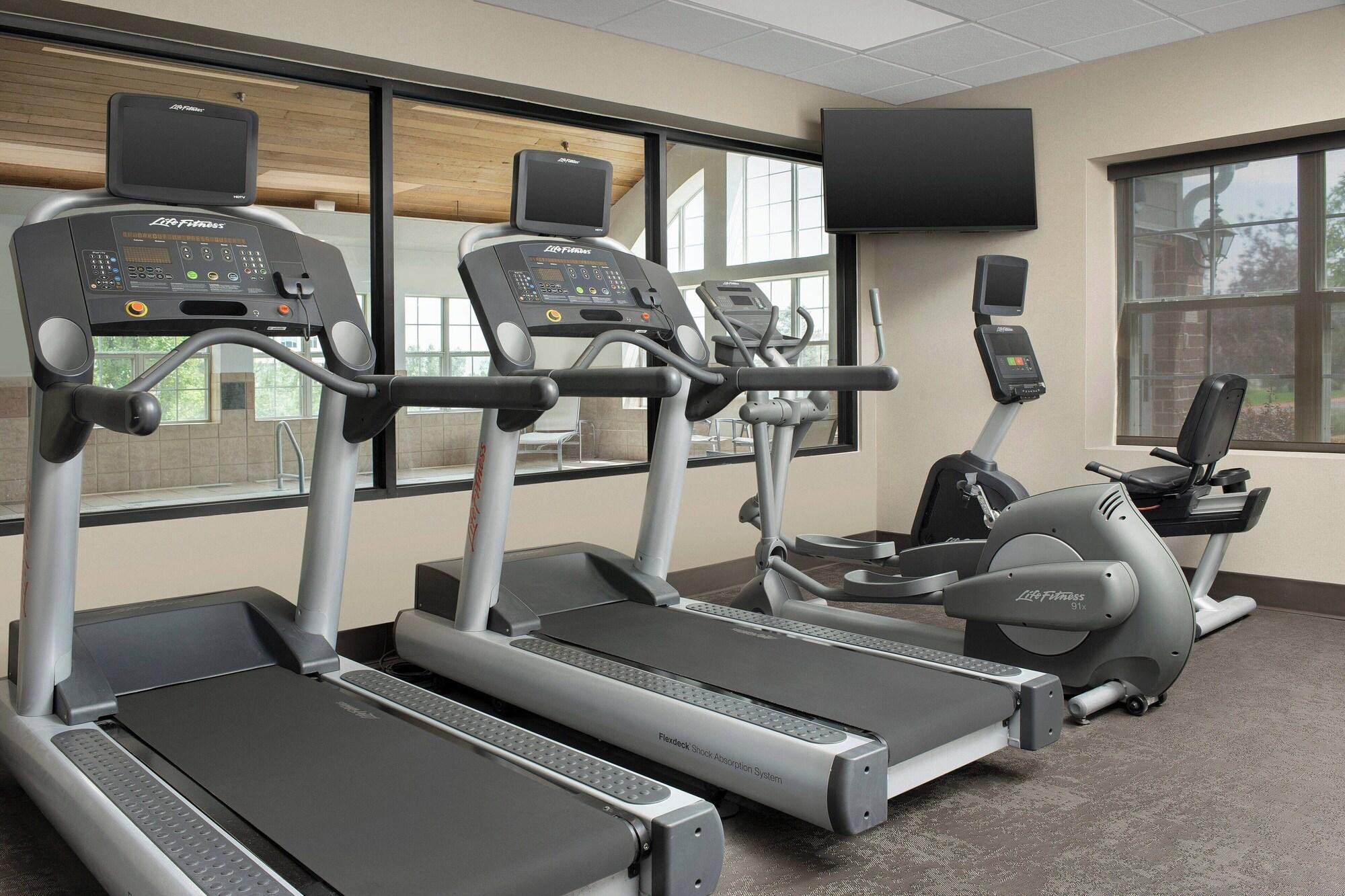 Gimnasio Residence Inn By Marriott Denver Park Meadows