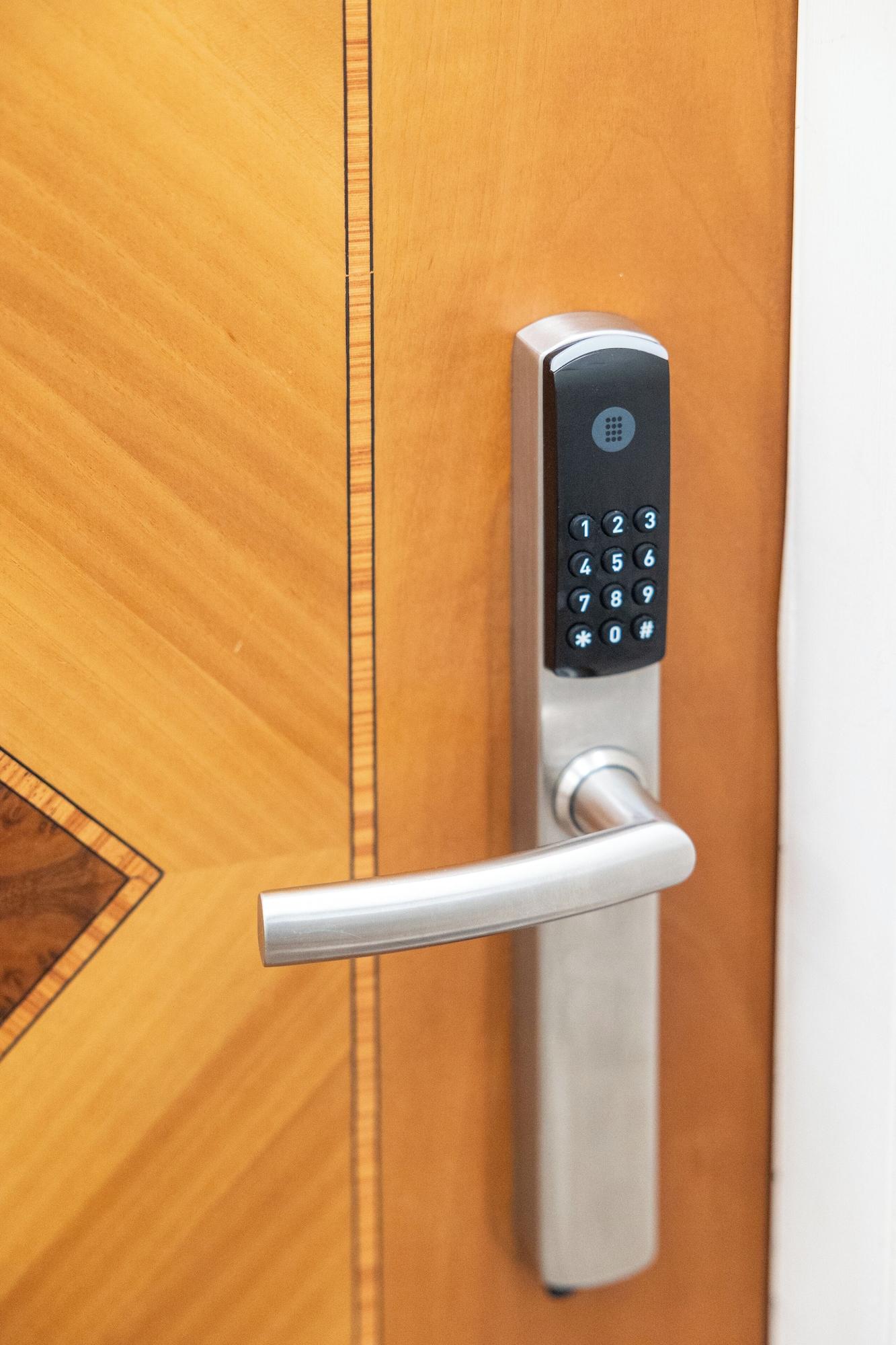 Vista Exterior Hotel Catone