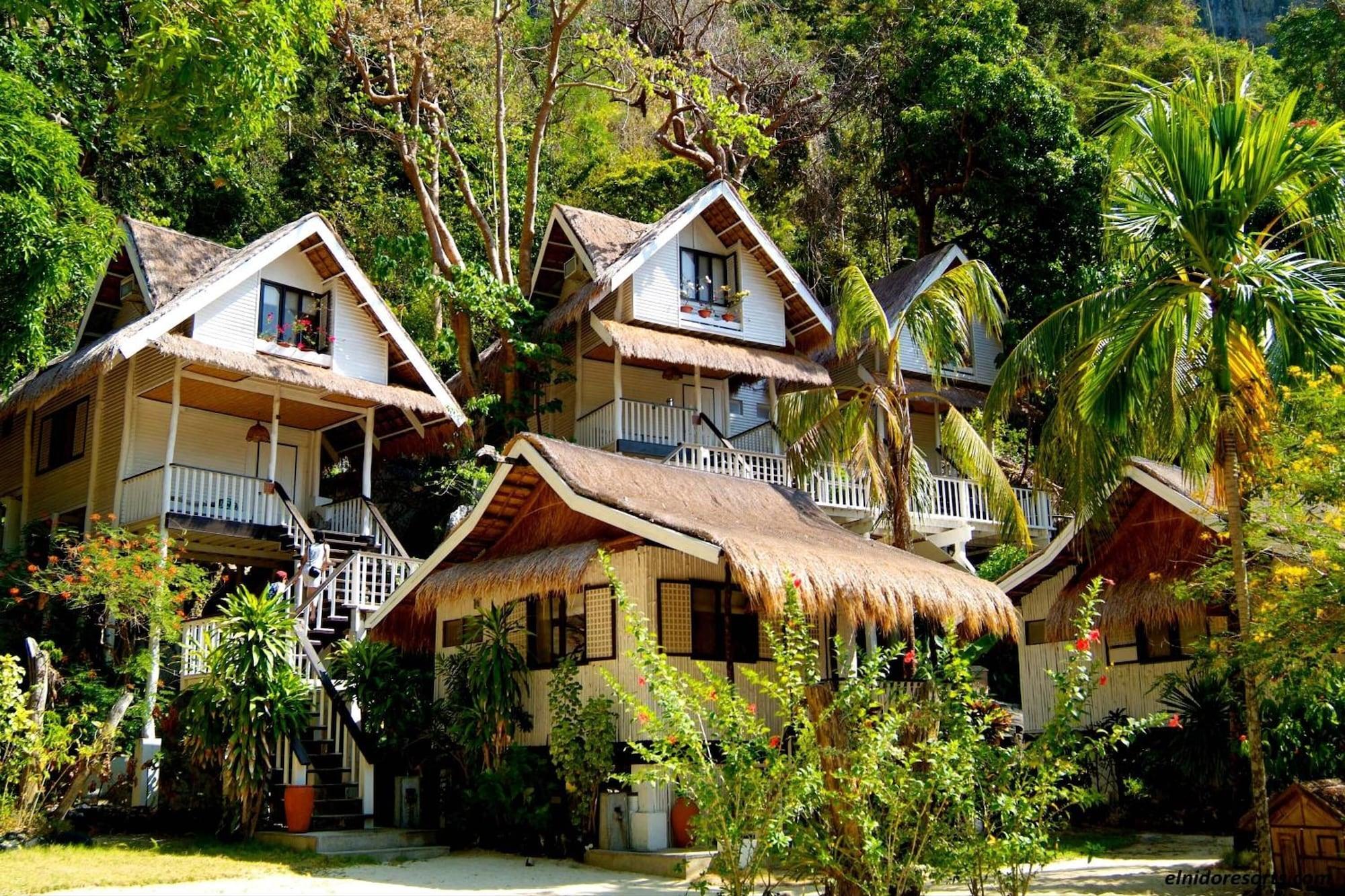 Vista Exterior Miniloc Island Resort