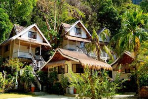 Alojamiento - Miniloc Island Resort