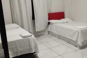 Hospedagens - Hotel Rodoviária Belo Horizonte