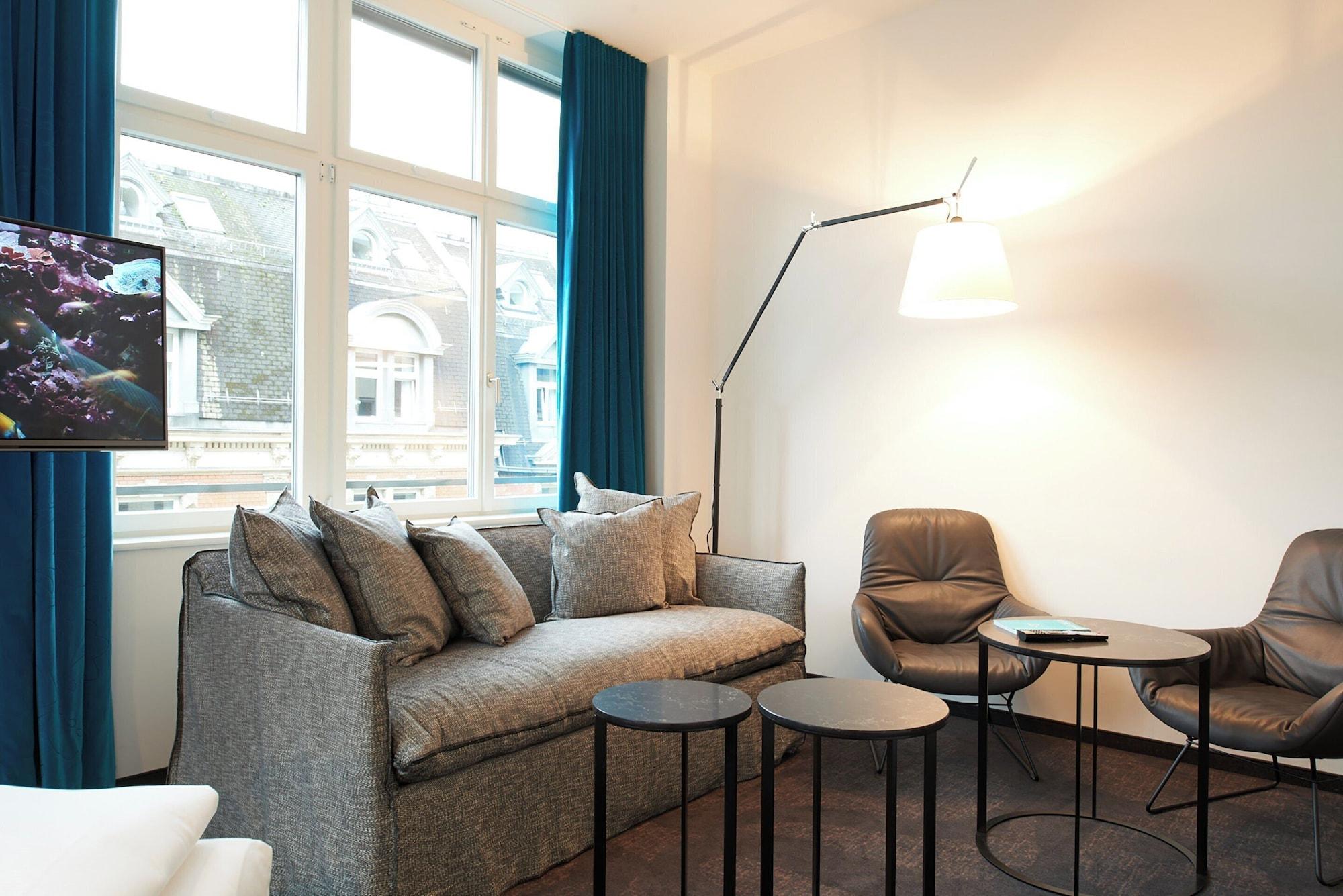 Spa Motel One Zürich