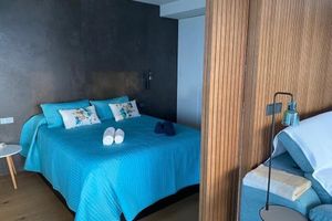 Alquiler Vacacional - LUXURY APARTMENT APARTMENT 11 with direct views of the sea, sunrises live.