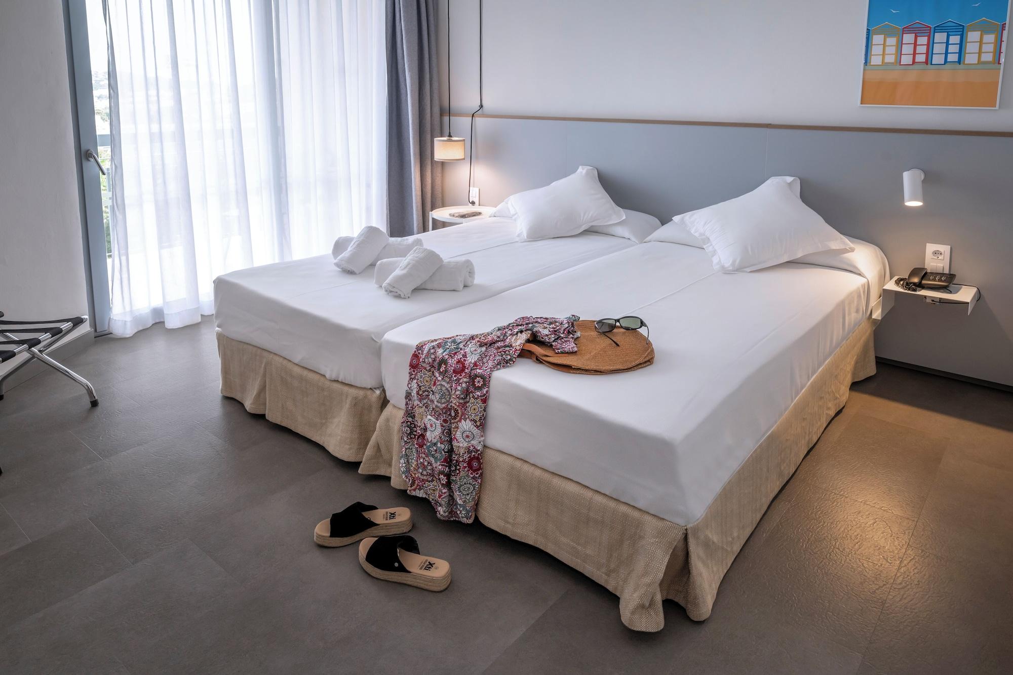 Habitación Hotel GHT S'Agaró Mar