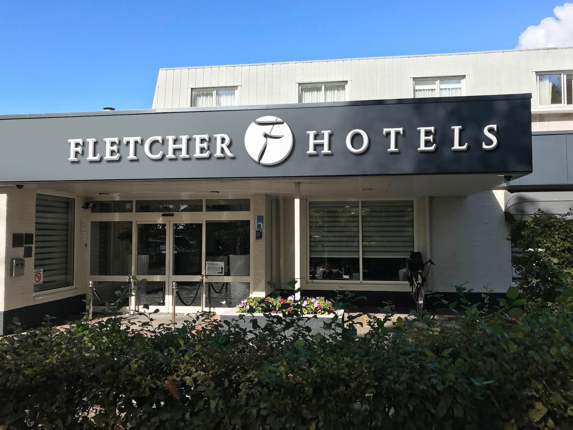 Vista Exterior Fletcher Hotel-Restaurant Waalwijk