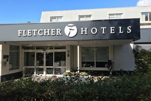 Hospedagens - Fletcher Hotel-Restaurant Waalwijk