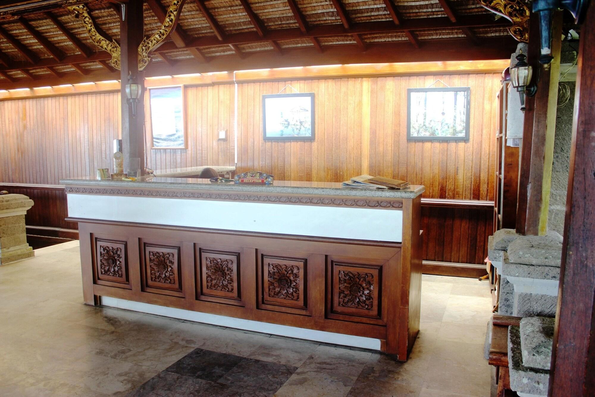 Vista Lobby Lakeview Eco Lodge