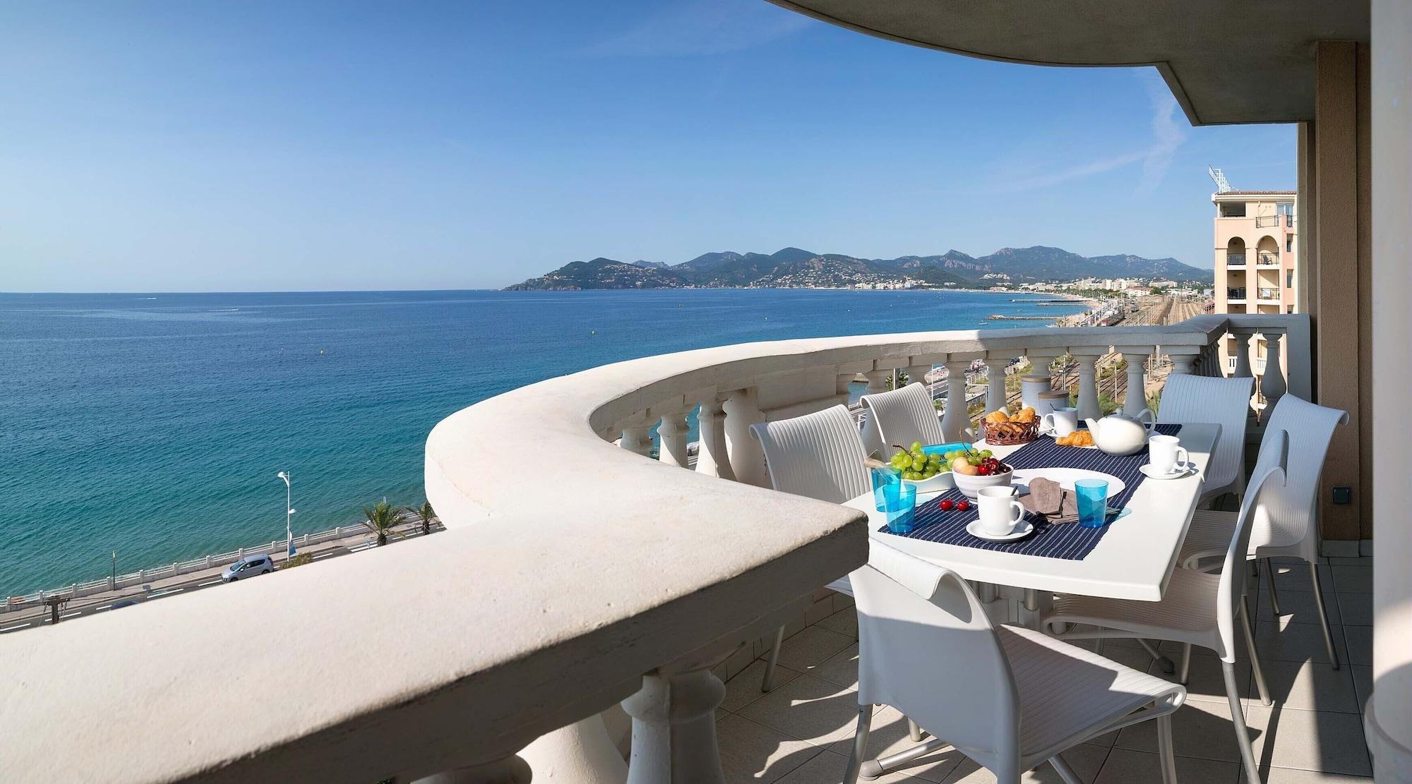 Playa Résidence La Palme d'Azur Cannes Verrerie