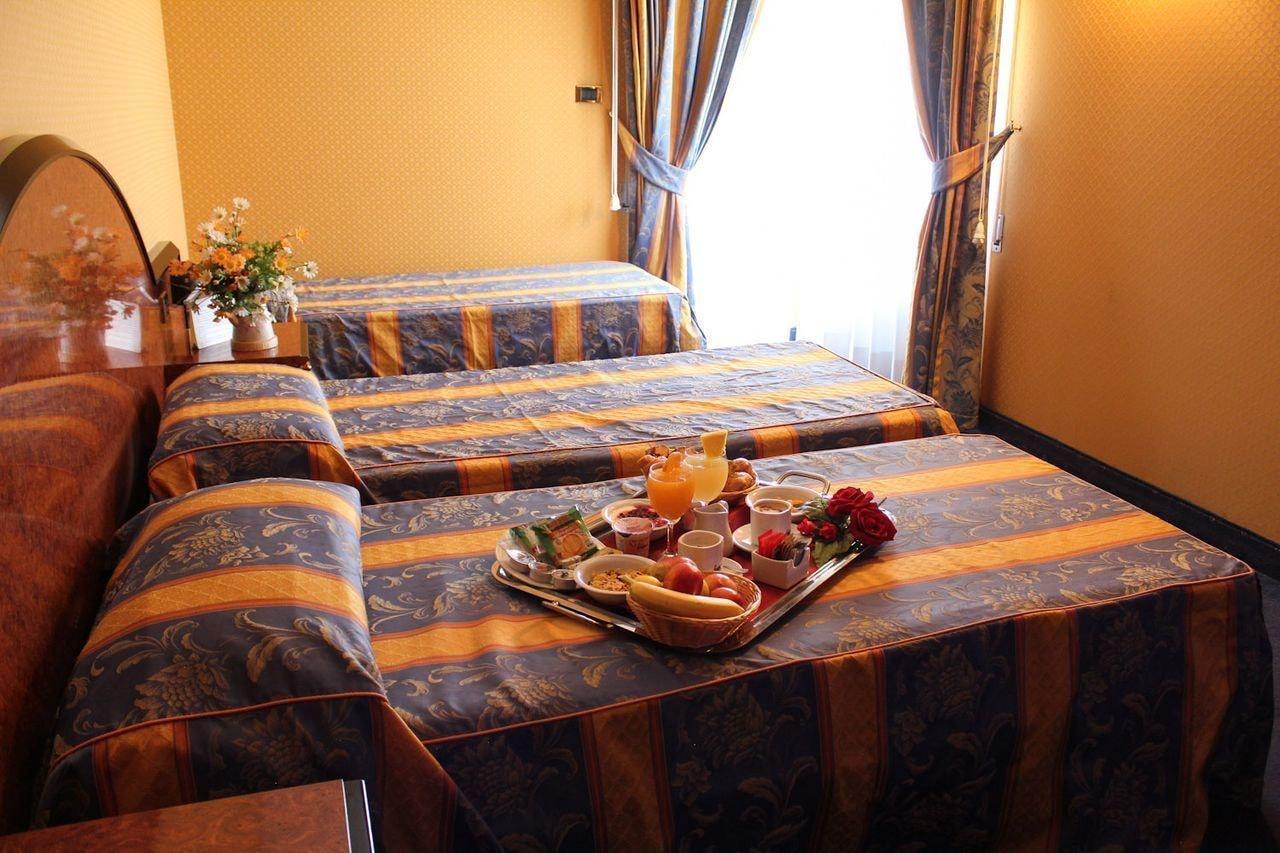 Habitación Grand Hotel Dei Cesari