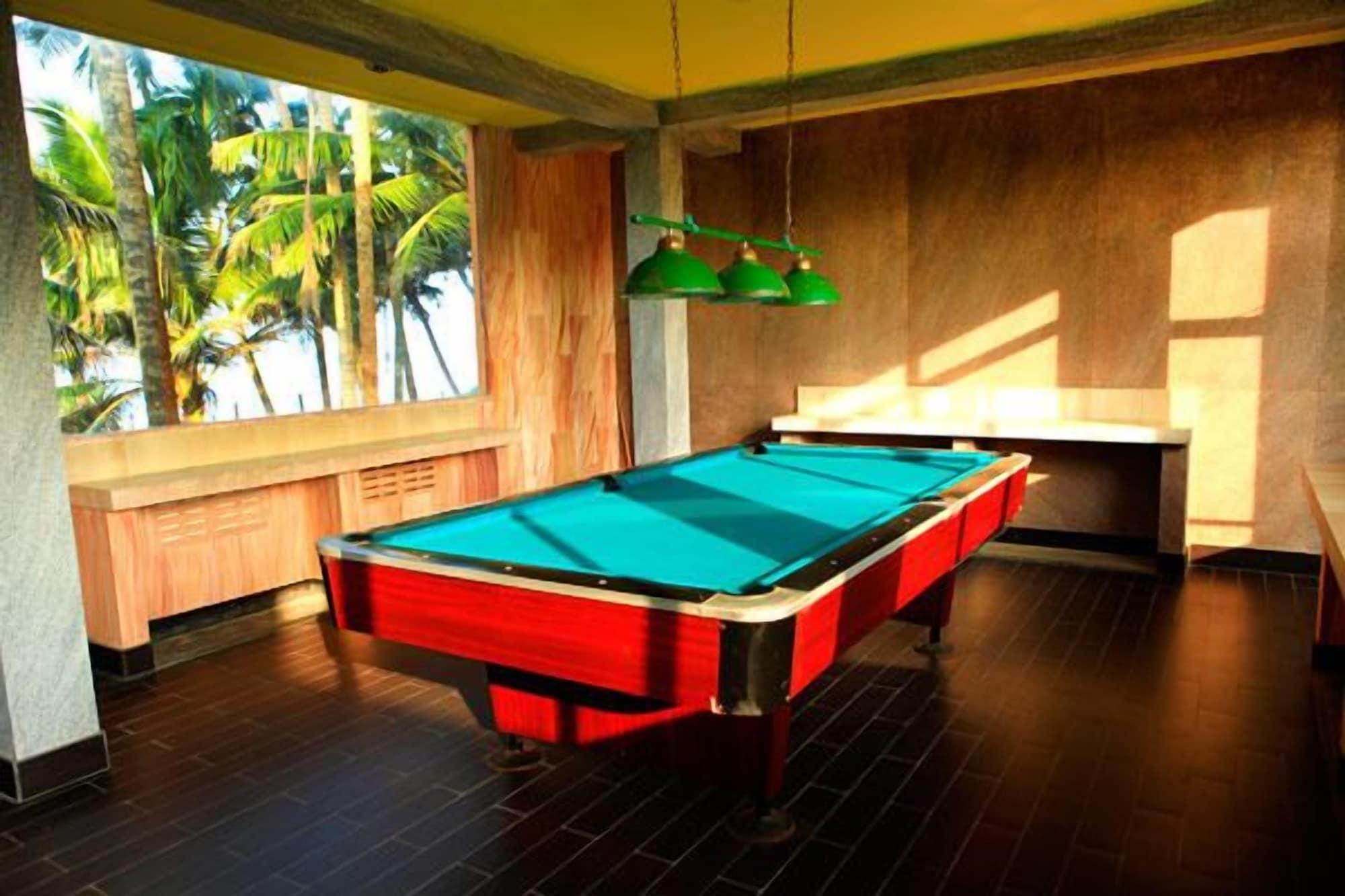 Instalaciones Recreativas Roy Villa Beach Hotel