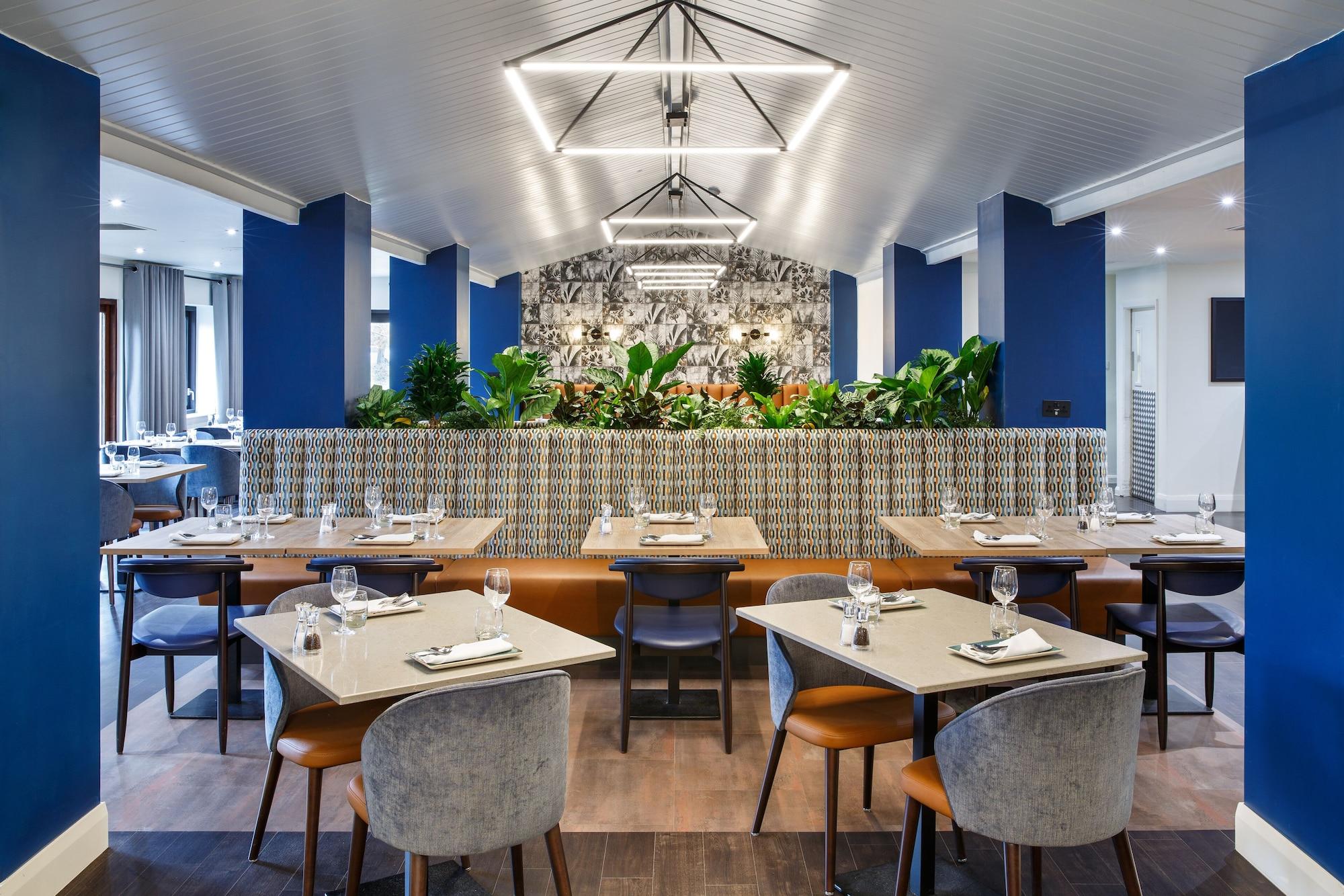 Restaurant Delta Hotels Milton Keynes