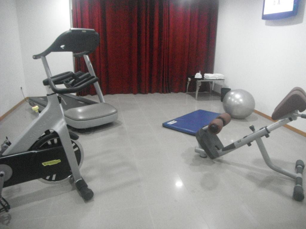 Instalaciones Recreativas Aparthotel Tropicana