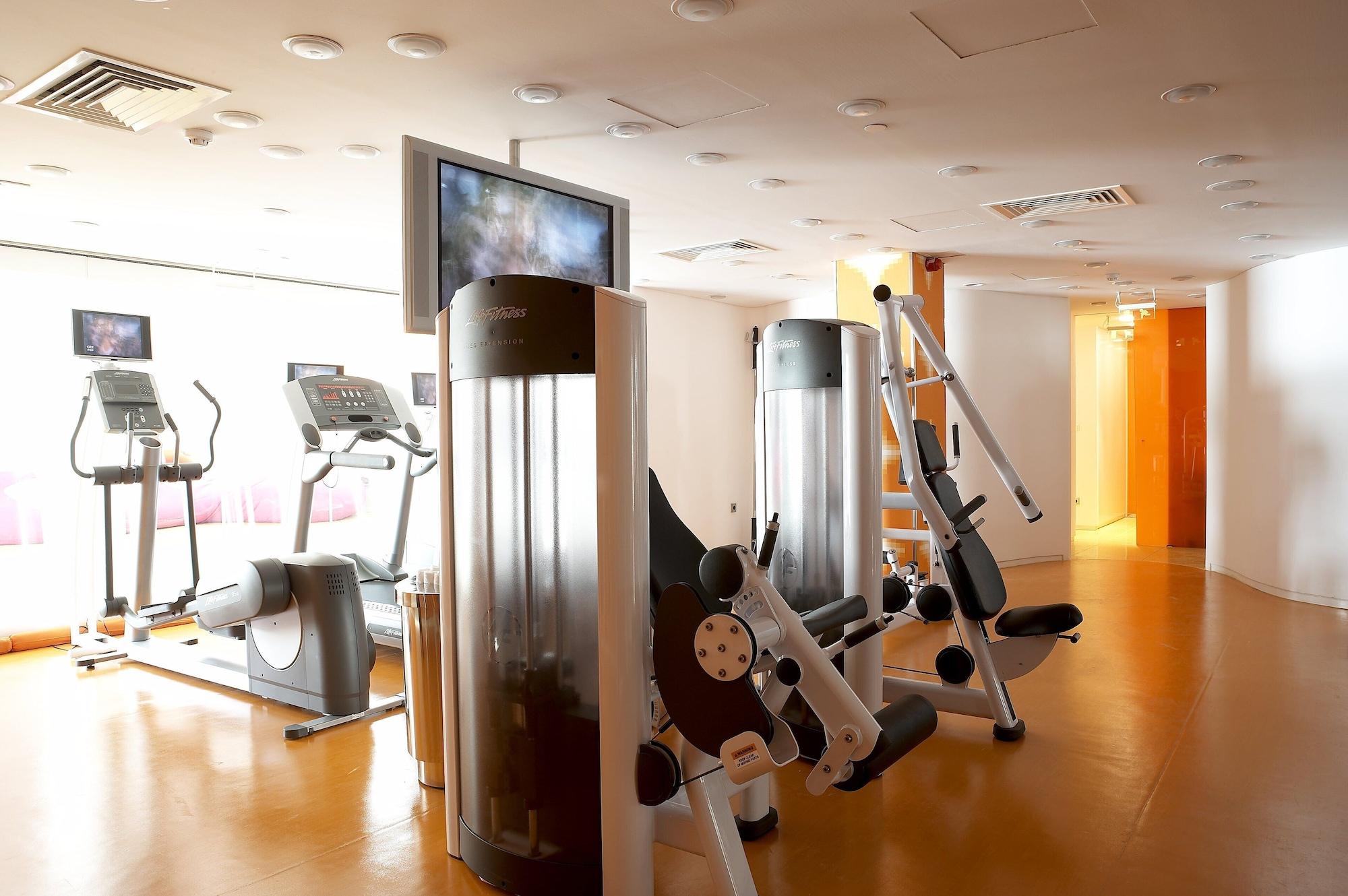 Gimnasio Semiramis Hotel