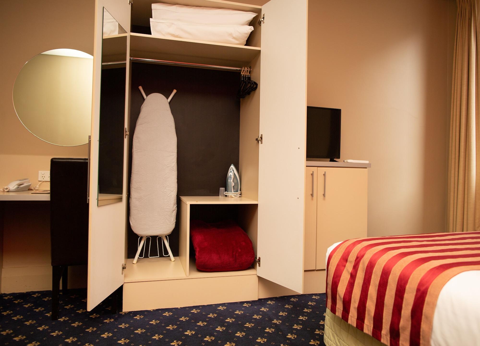 Set de Habitación Hotel Coronation