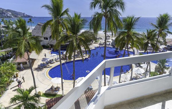 Krystal Ixtapa All Inclusive