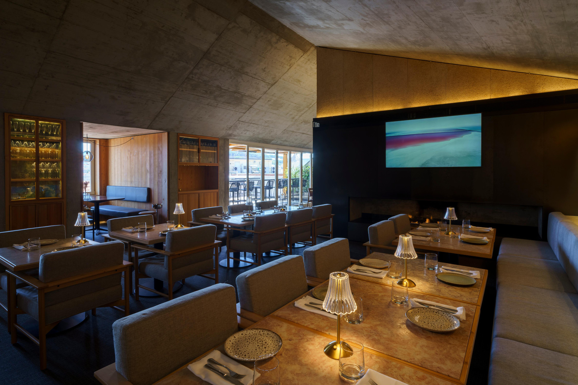 Restaurant Lisboa Pessoa Hotel