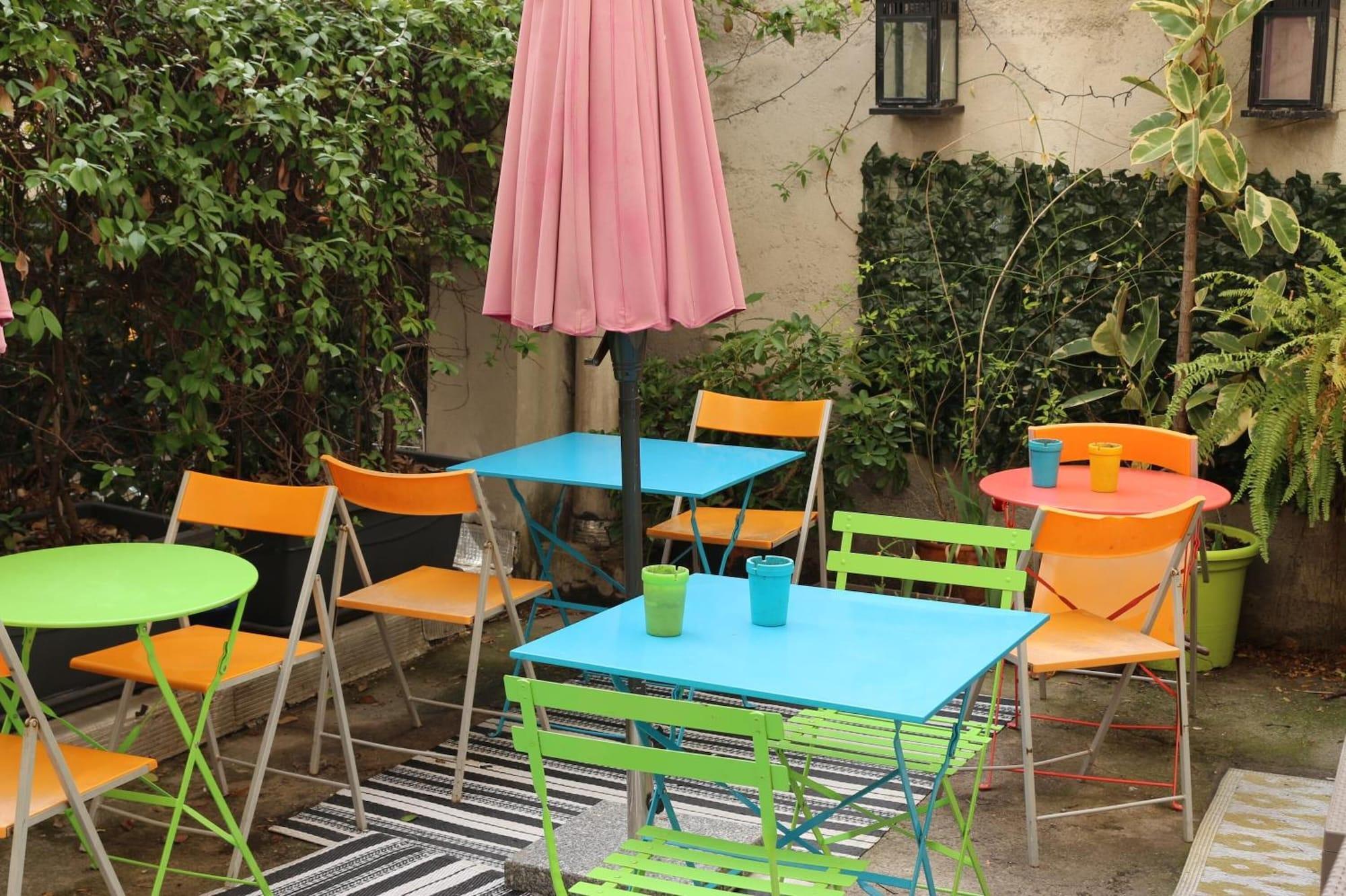 Restaurant Pastoral - Hostel