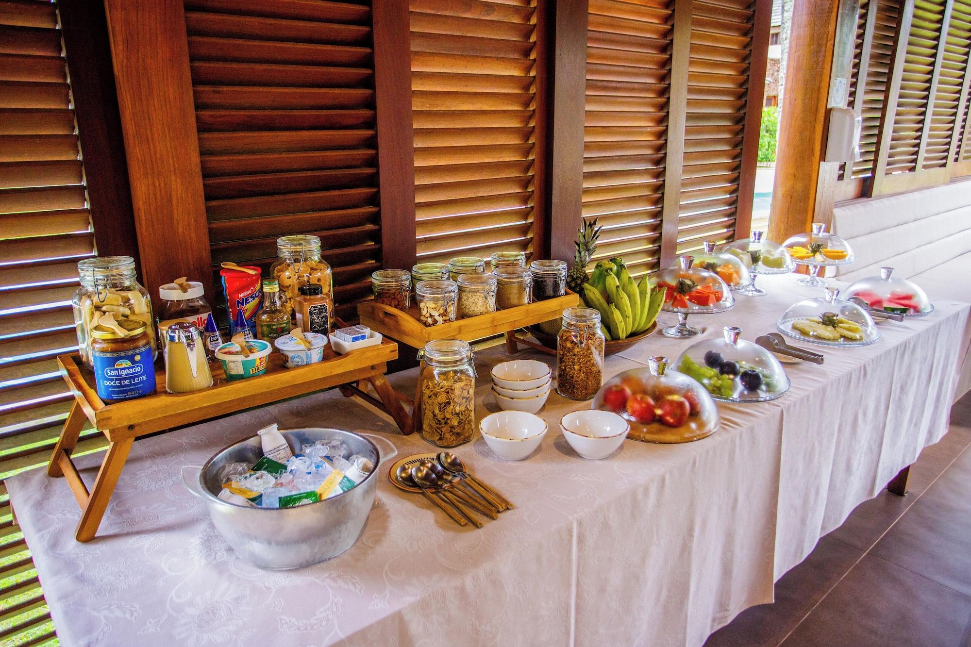 Restaurant Awara Pousada Boutique