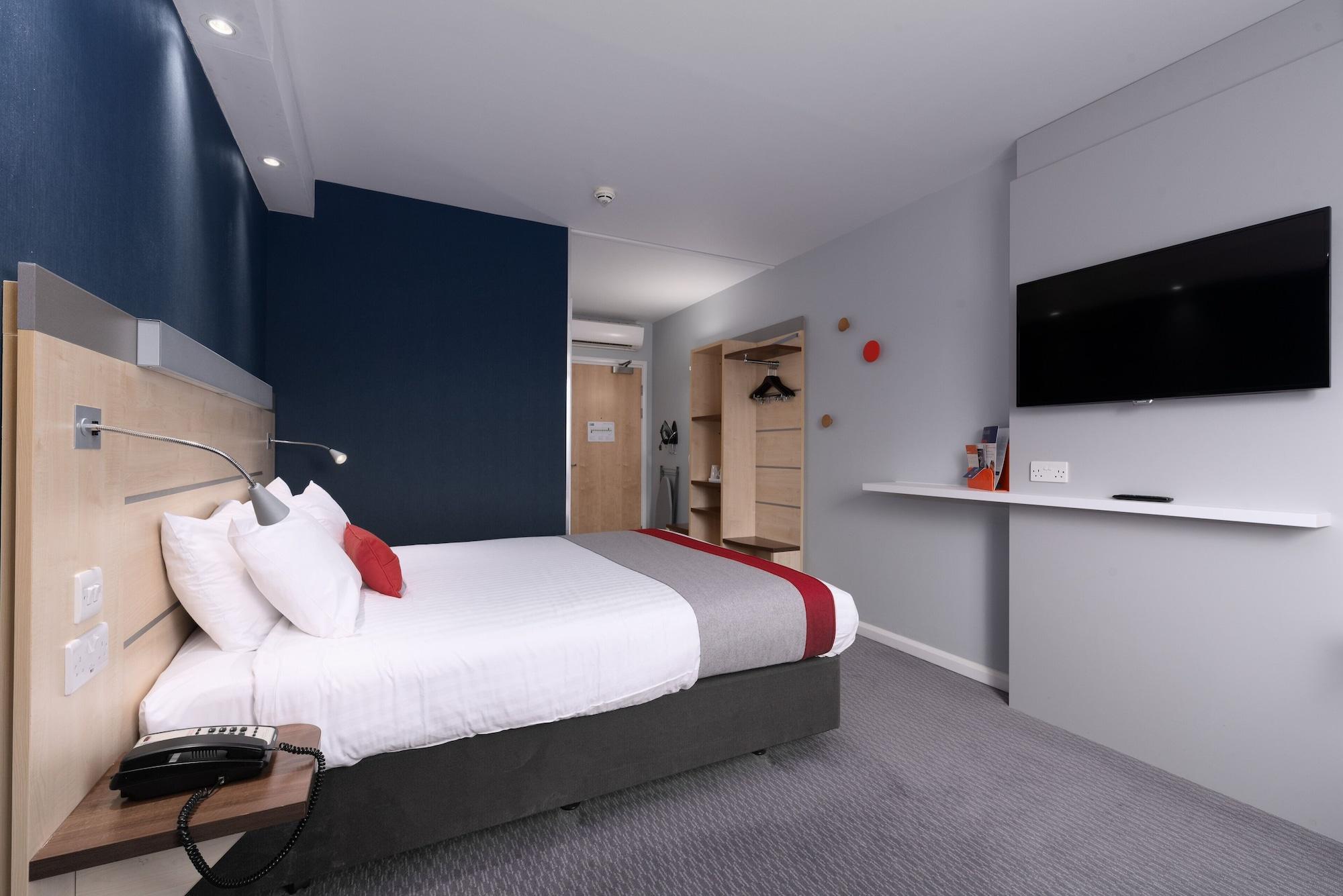Set de Habitación Holiday Inn Express Hotel Burnley M65 JCT10 by IHG