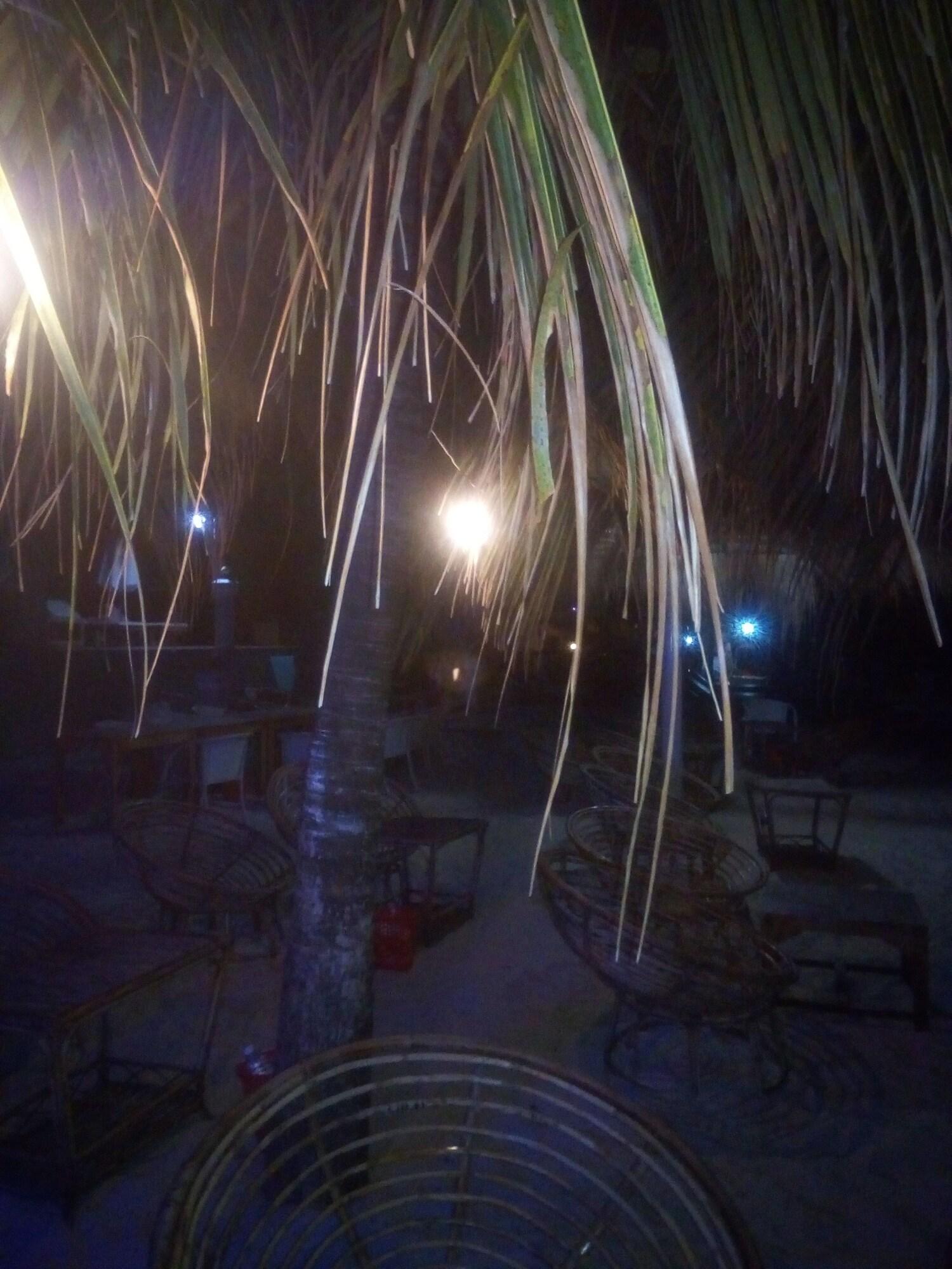 Restaurant Kingdom Cambodia Resort hotel Koh Rong