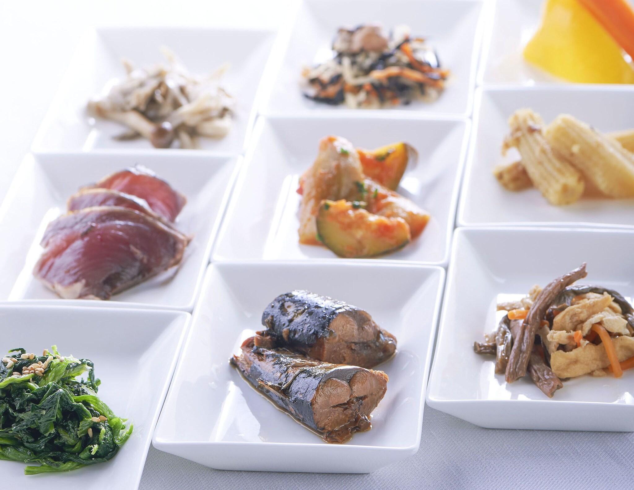 Restaurant APA Hotel Shinjuku Kabukicho Tower