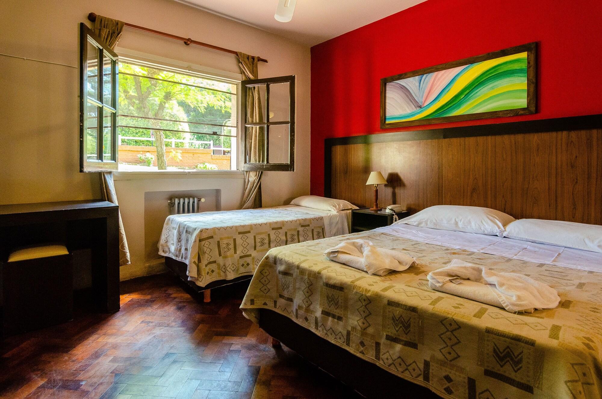 Habitación Hotel Luz y Fuerza, Villa Giardino